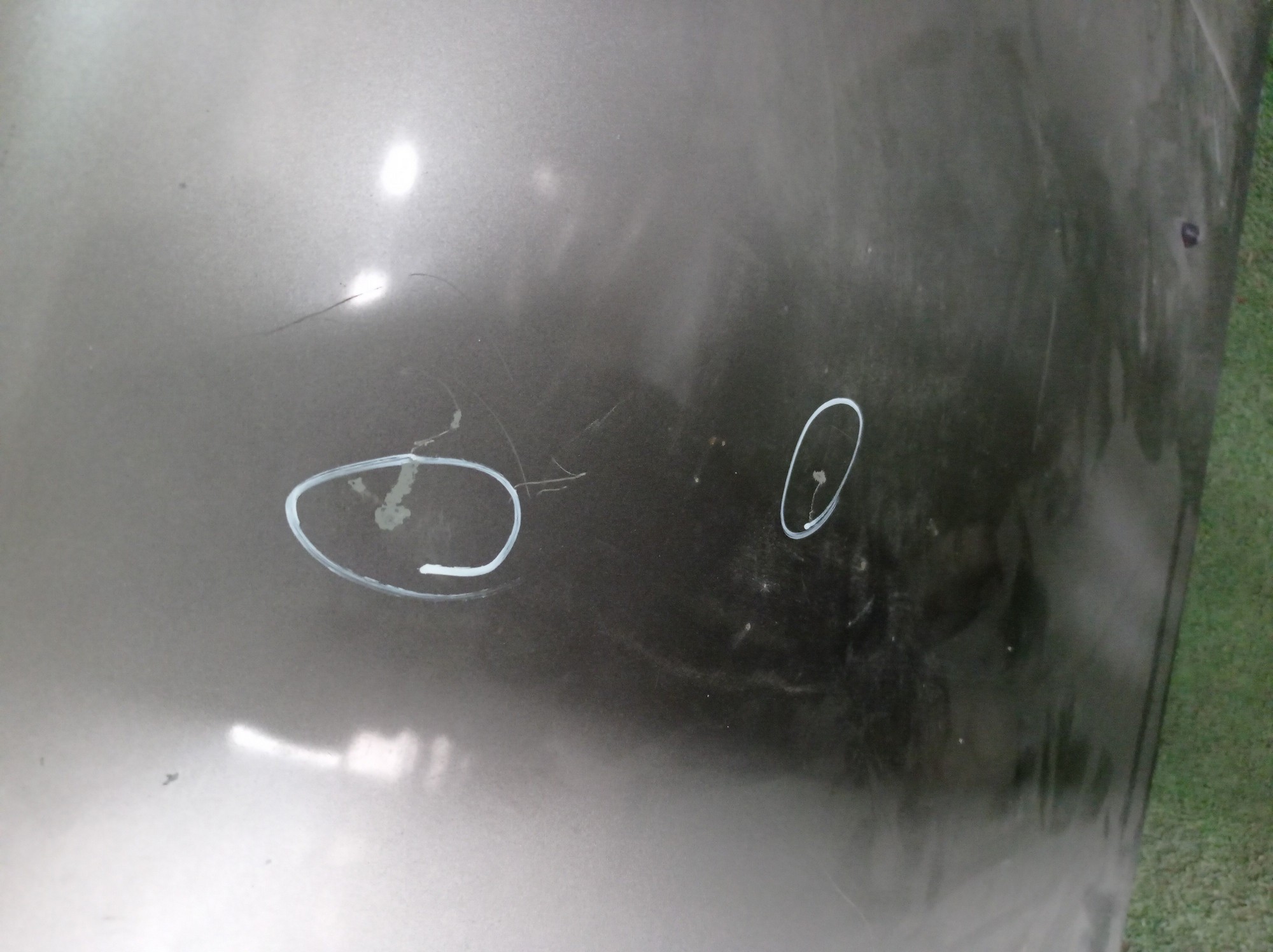 КАПОТ/HON/HR-V/GH1/GH2/GH3/GH4