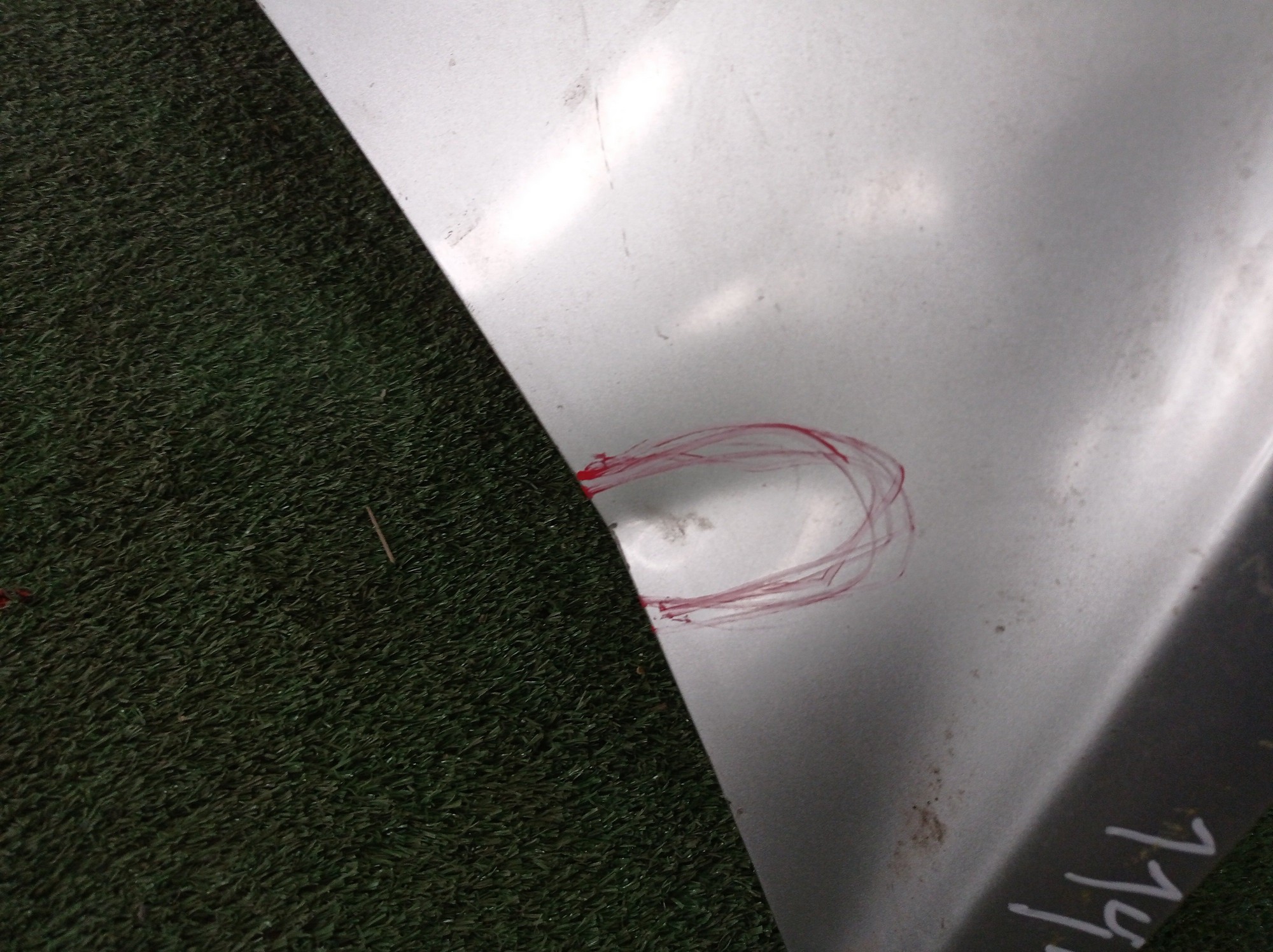 КАПОТ/HON/FIT/JAZZ/GD1/GD2/GD3/GD4/УЦЕНКА