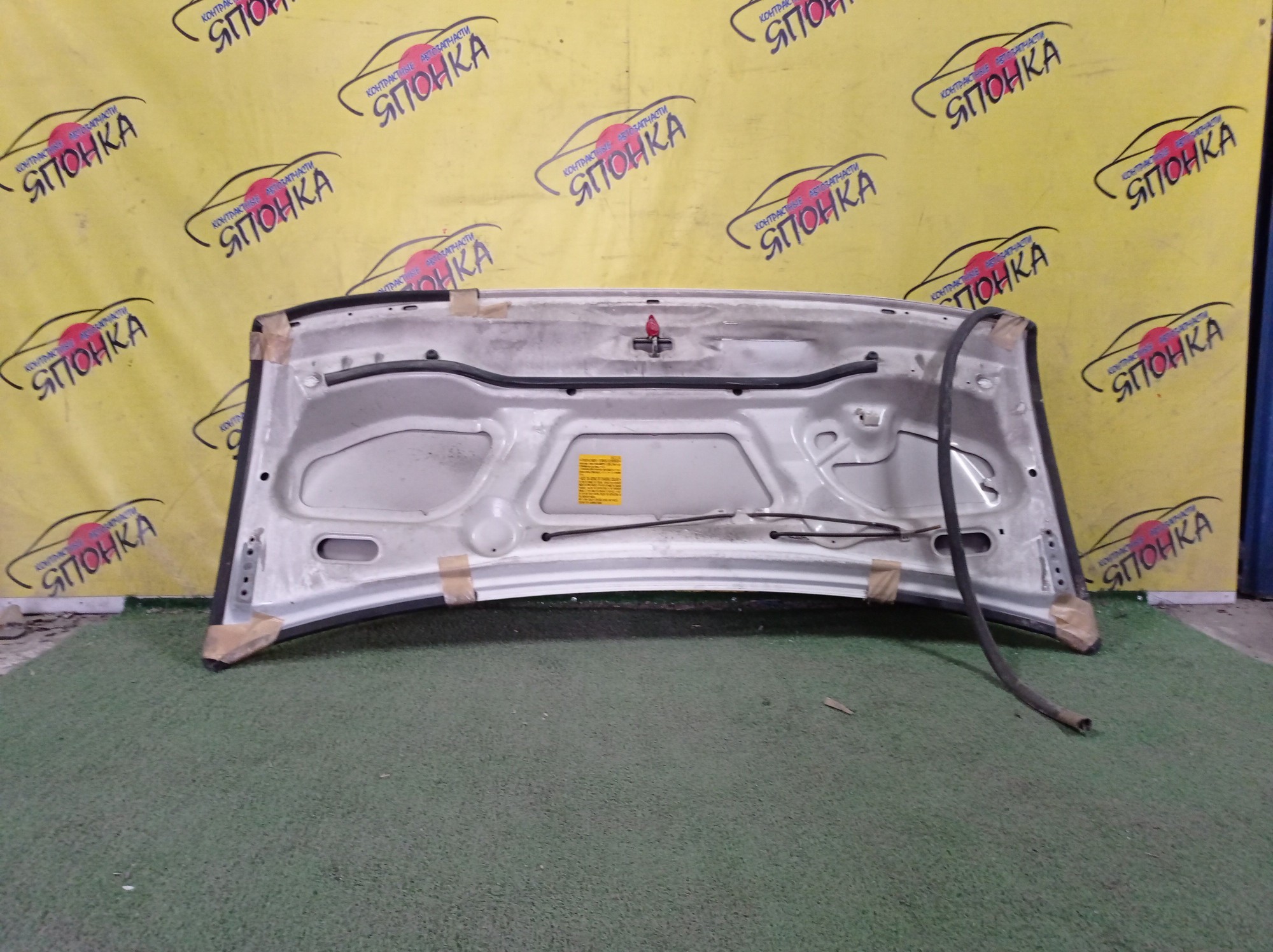 КАПОТ/MAZ/BONGO FRIENDEE/SG5W