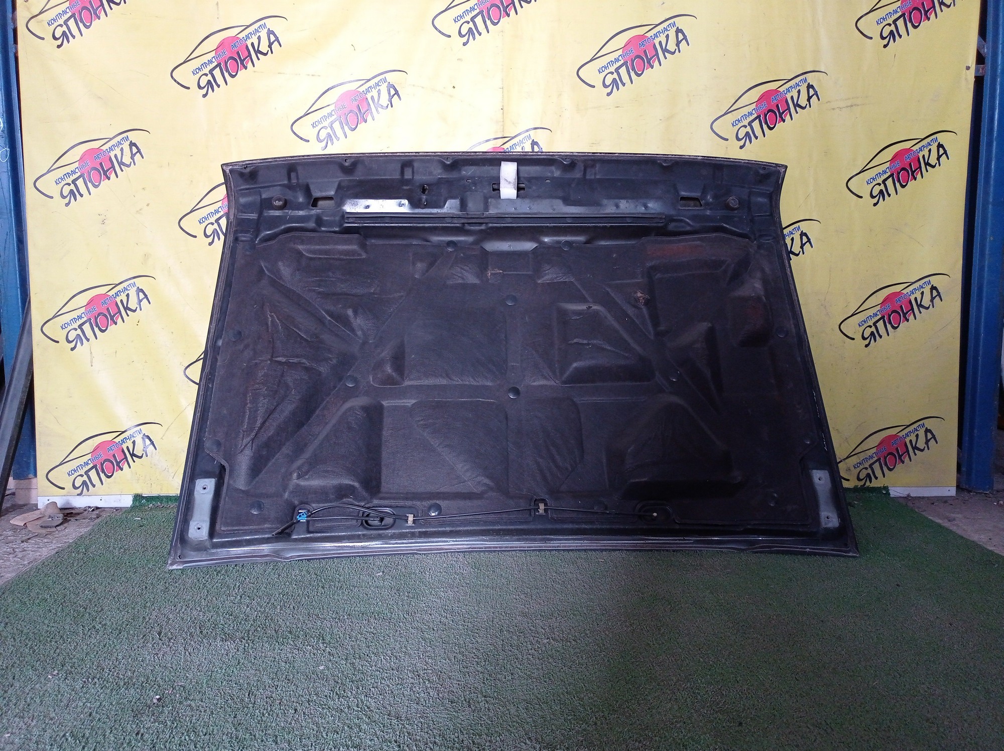 КАПОТ/ISU/BIGHORN/UBS69GW/UBS25DW/UBS69DW/UBS25GW