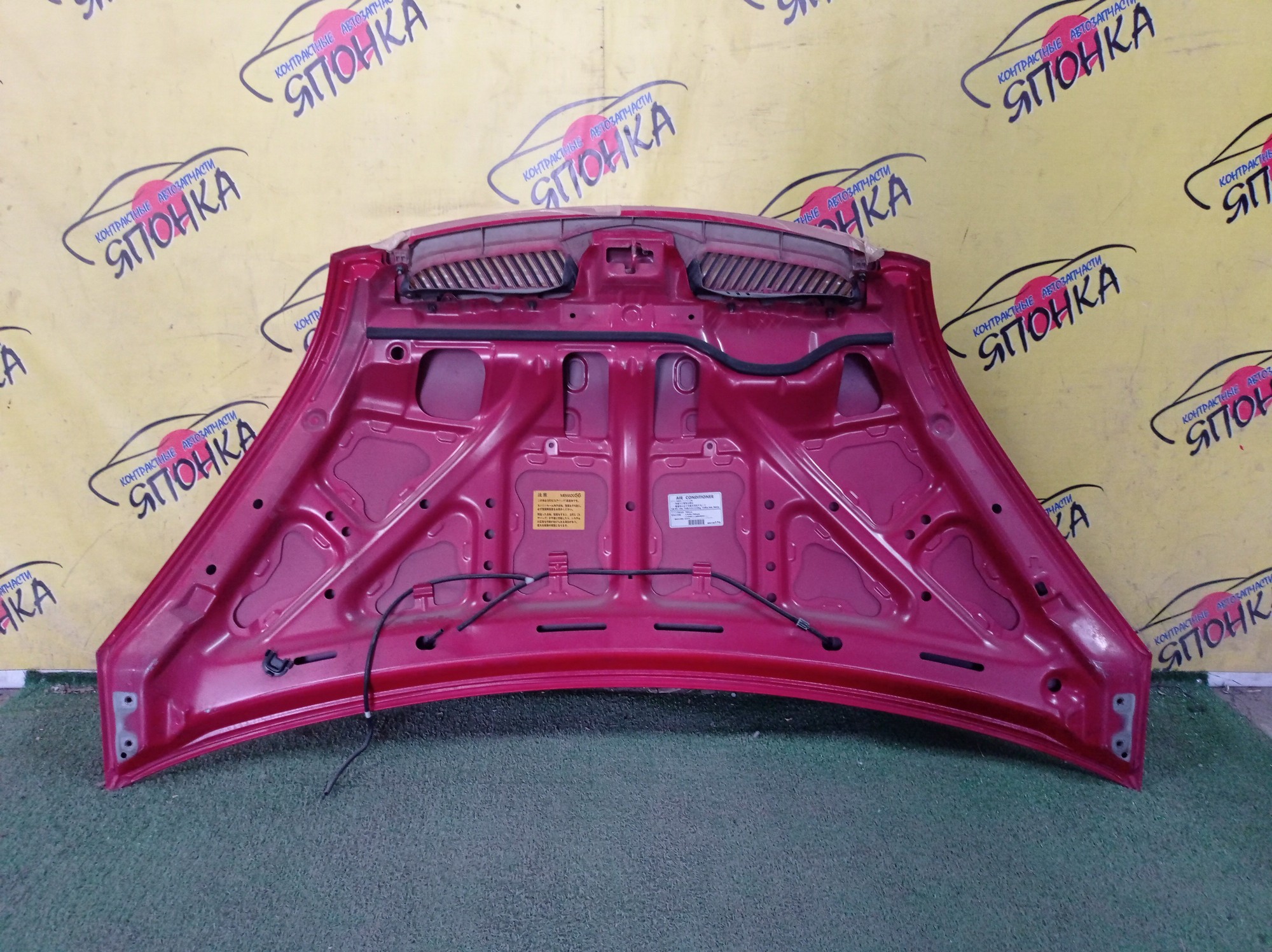 КАПОТ/MMC/COLT/Z21A/Z22A/Z23A/Z24A/Z25A/Z26A/Z27A/Z28A/1 МОДЕЛЬ