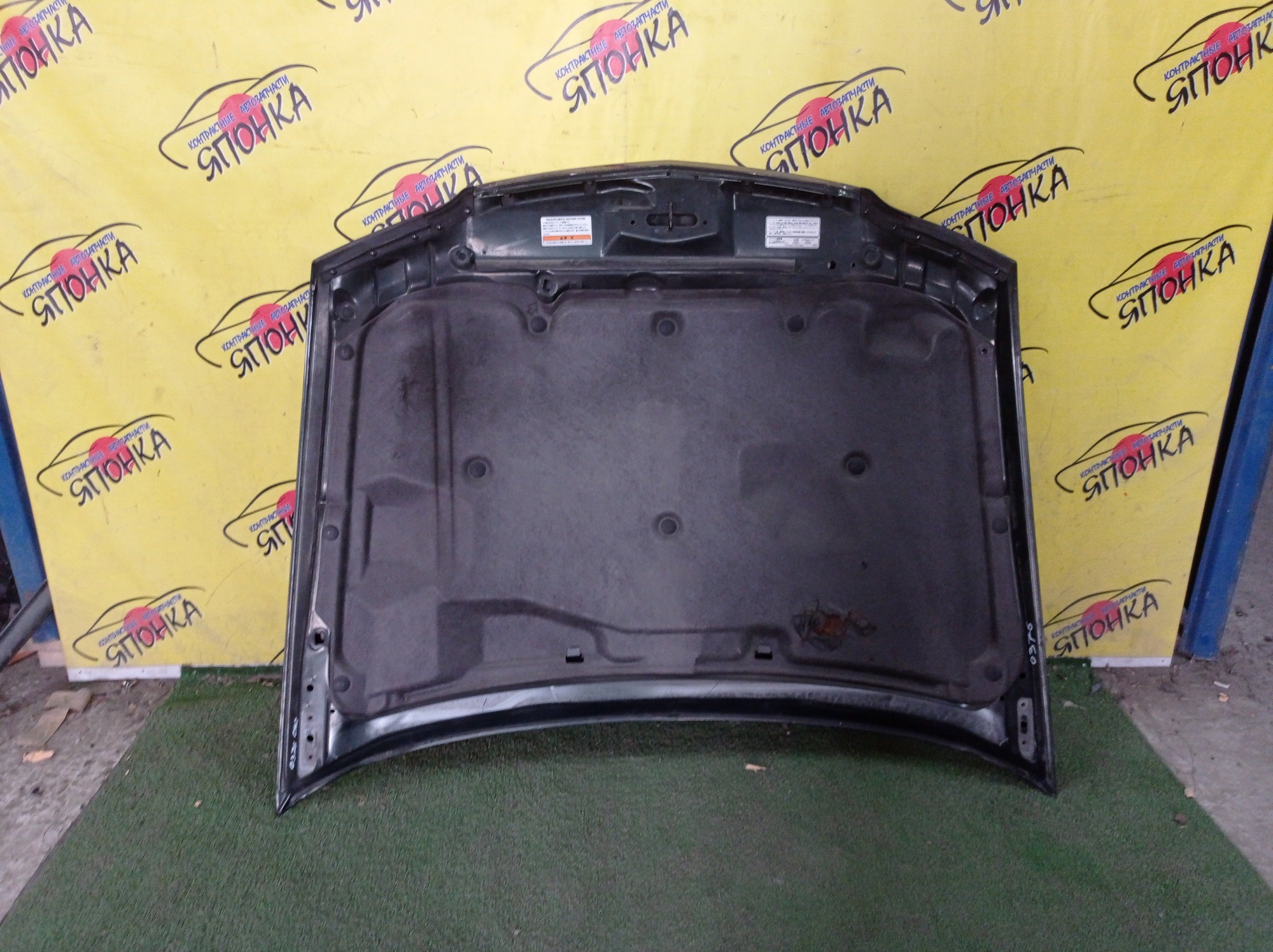 КАПОТ/HON/ACCORD/ACCORD WAGON/CL7/CL8/CL9/CM1/CM2/CM3/1 МОДЕЛЬ