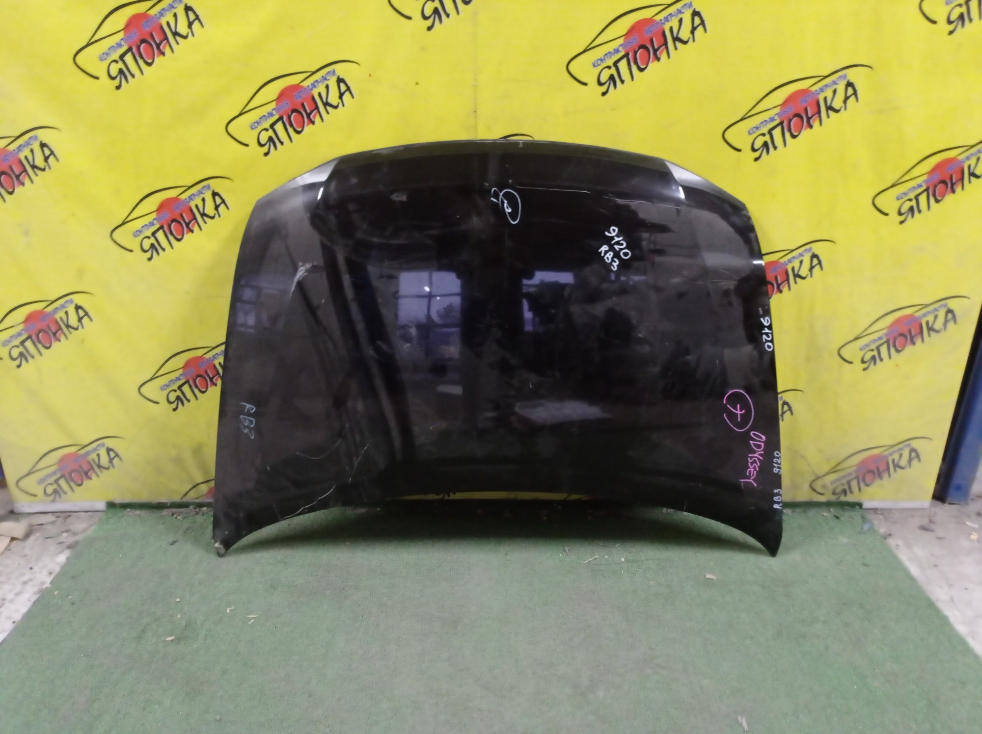 КАПОТ/HON/ODYSSEY/RB3/RB4