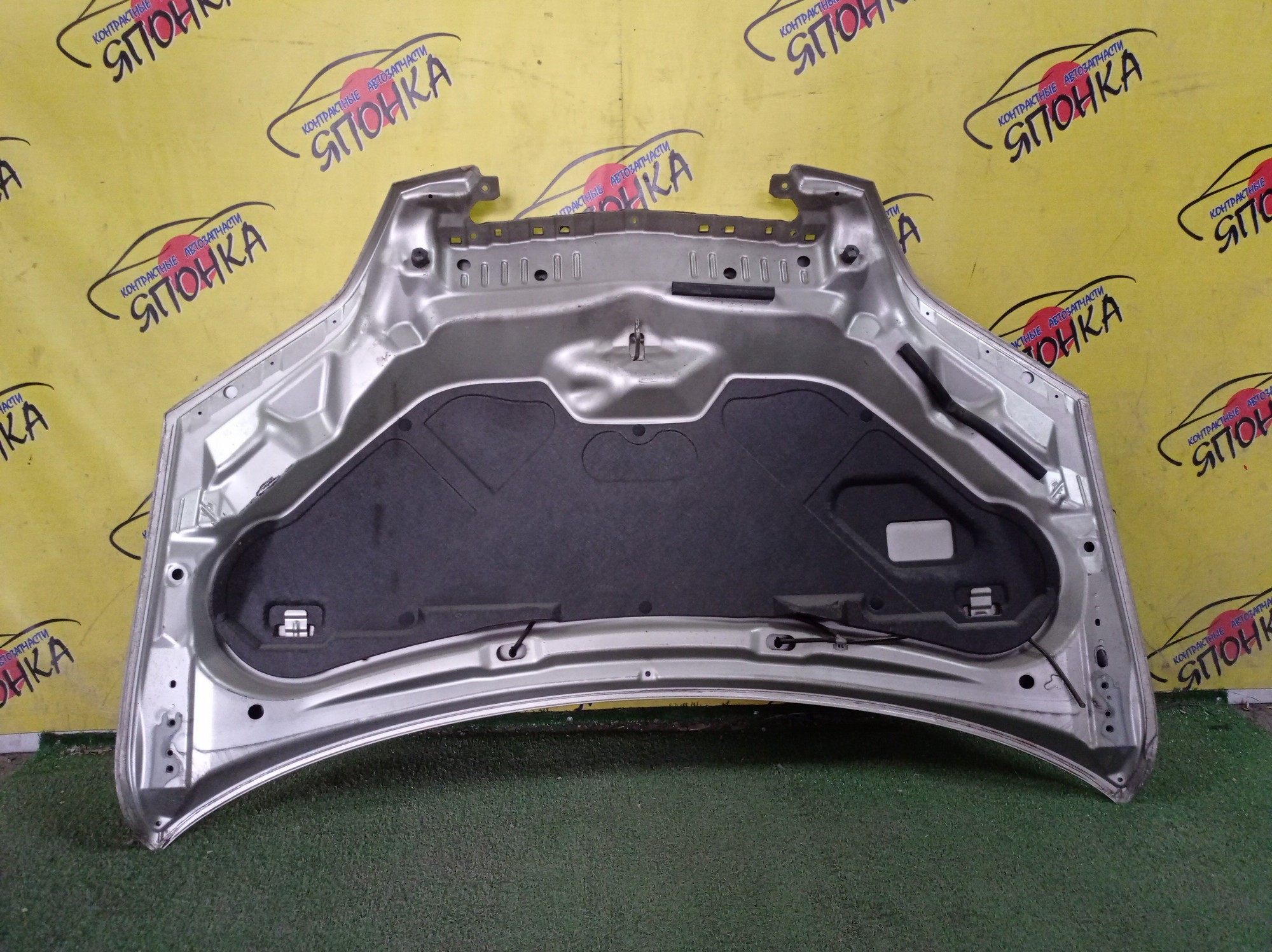 КАПОТ/MAZ/DEMIO/DY3R/DY3W/DY5R/DY5W/1 МОДЕЛЬ