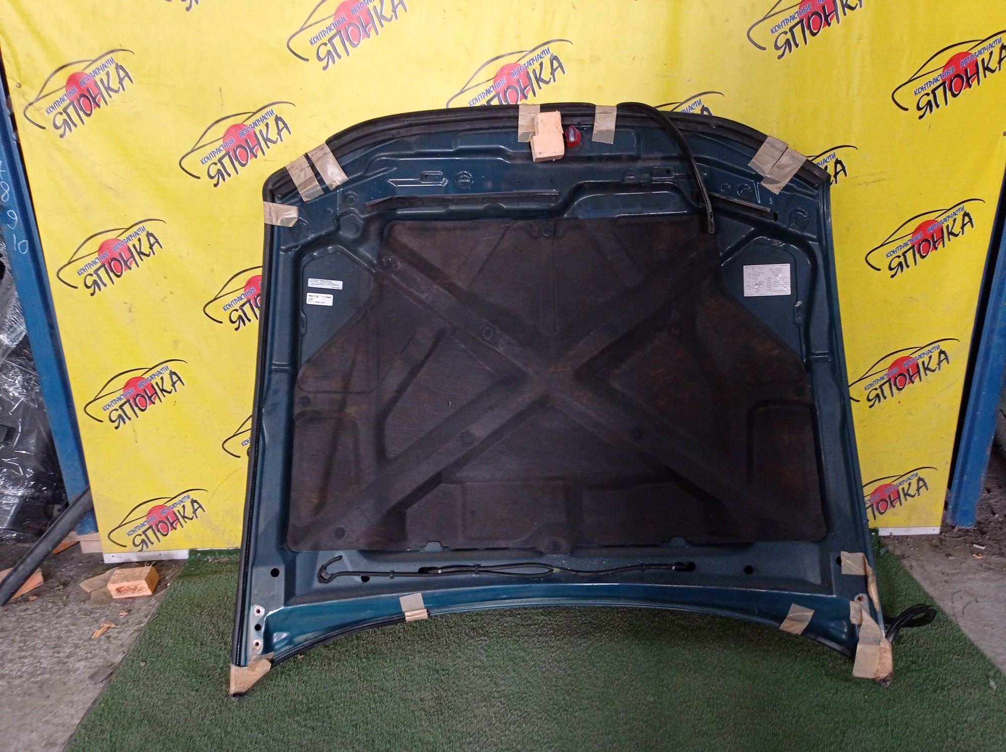 КАПОТ/MMC/GALANT/LEGNUM/ASPIRE/EA1A/EC1W/EA1W/EC5W/EC7A/EC1A/EA7A/EC4W/EC7W/EA3W/EC5A/EA5W/EA2A/EA3A/EA4W/EA7W/EC3A/1 МОДЕЛЬ