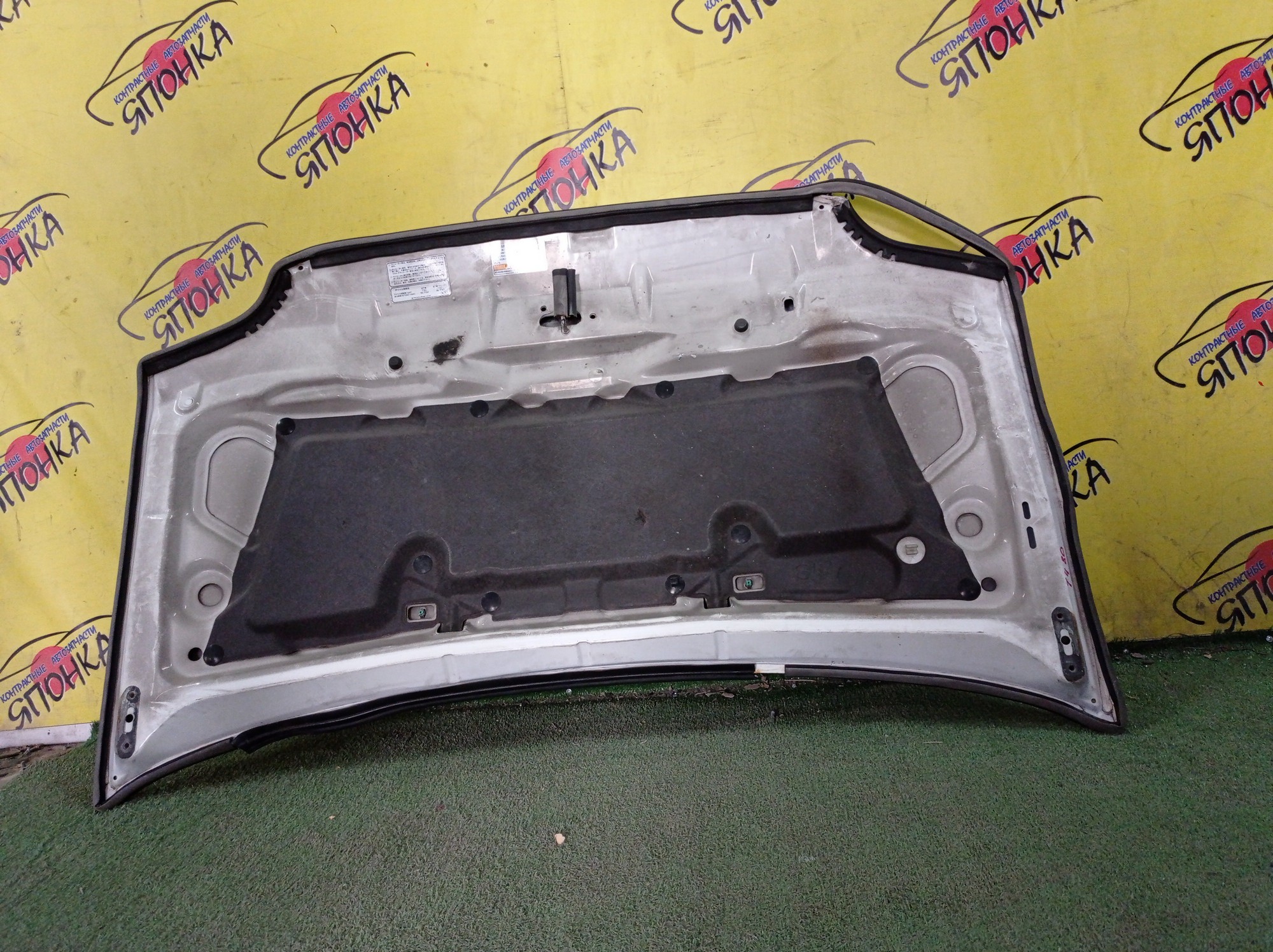 КАПОТ/HON/STEP WAGON/RF1/RF2