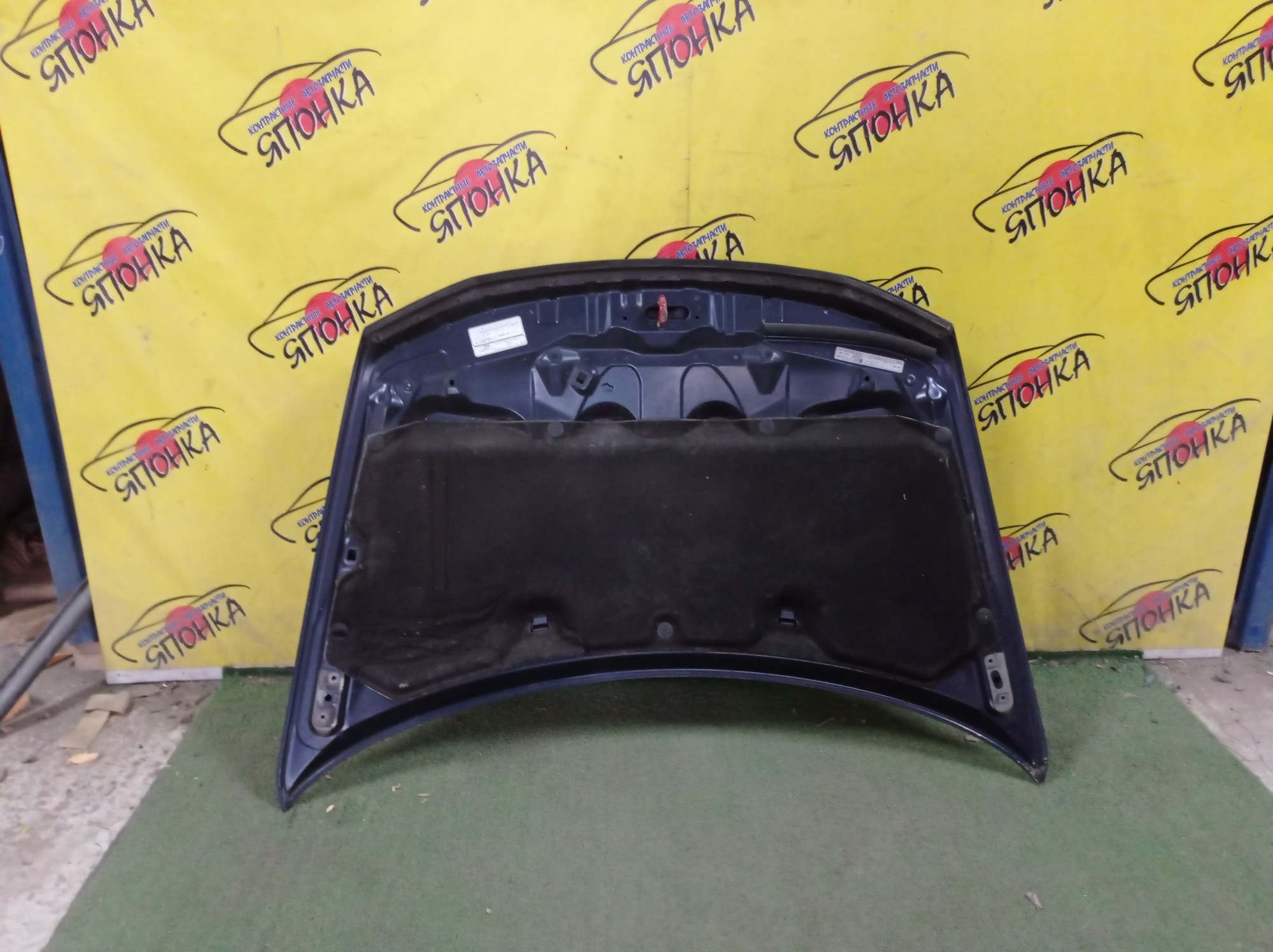 КАПОТ/HON/ODYSSEY/RB3/RB4