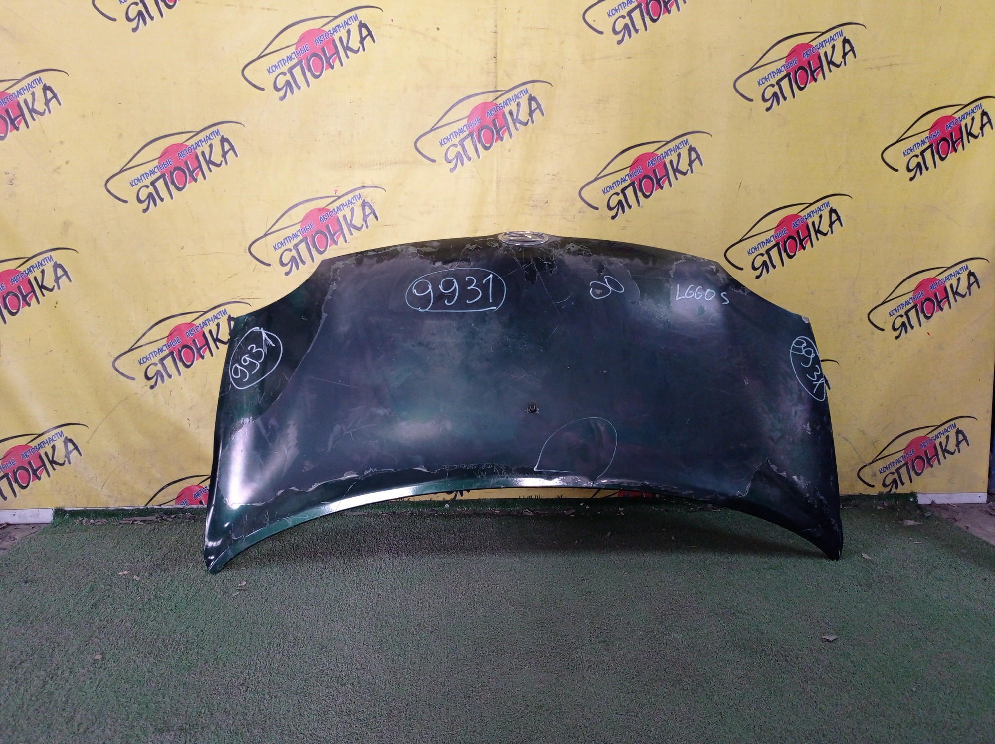 КАПОТ/DAI/MIRA GINO/L660S