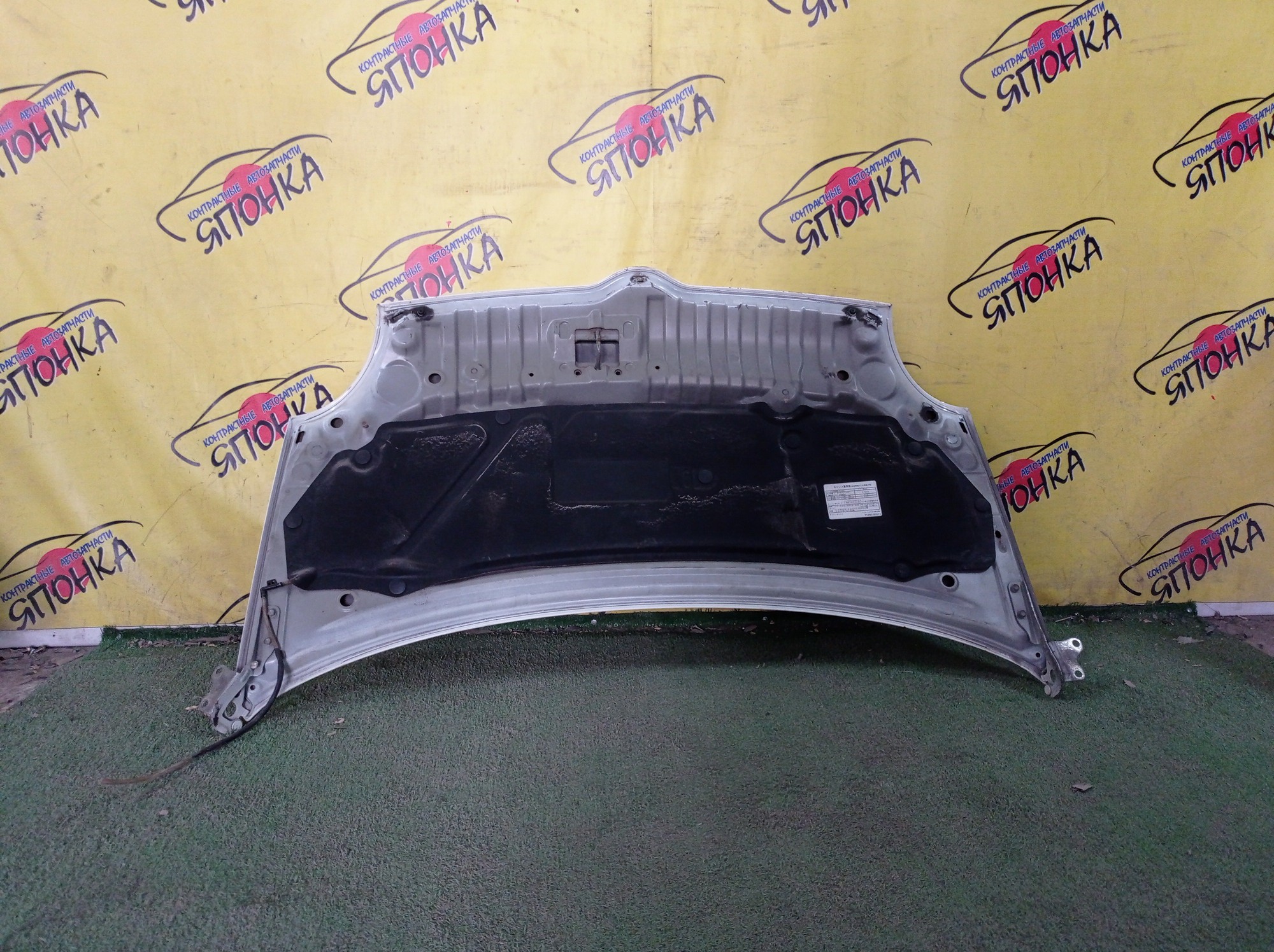 КАПОТ/DAI/MIRA GINO/L660S