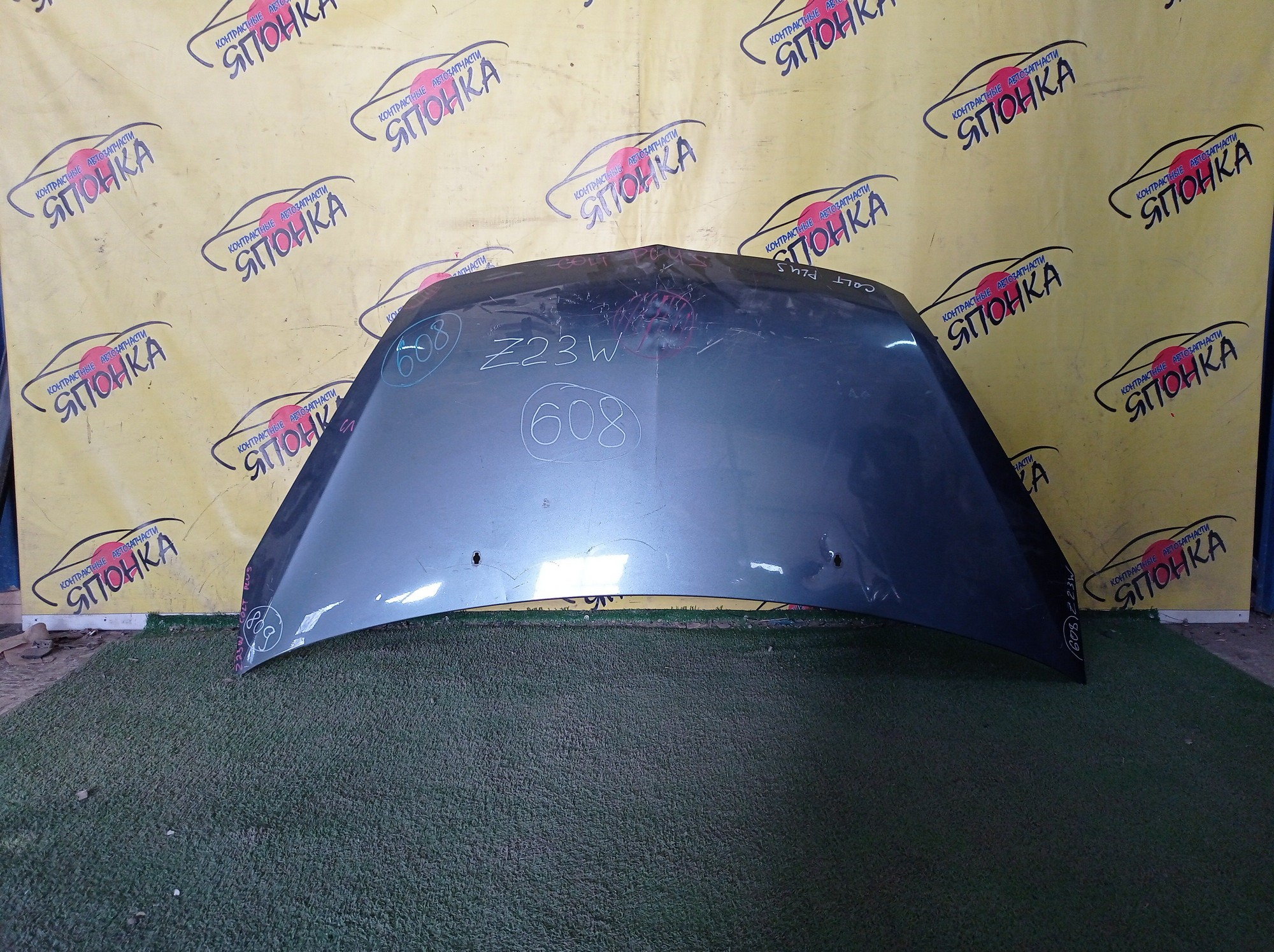 КАПОТ/MMC/COLT/Z21A/Z22A/Z23A/Z24A/Z25A/Z26A/Z27A/Z28A/1 МОДЕЛЬ/УЦЕНКА