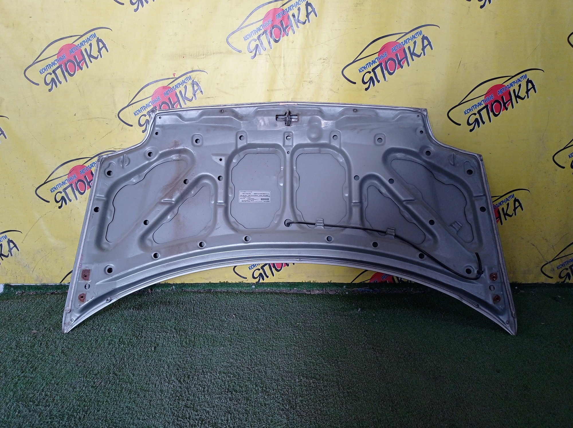 КАПОТ/MMC/MINICA/H42A/H47V/H42V/H47A