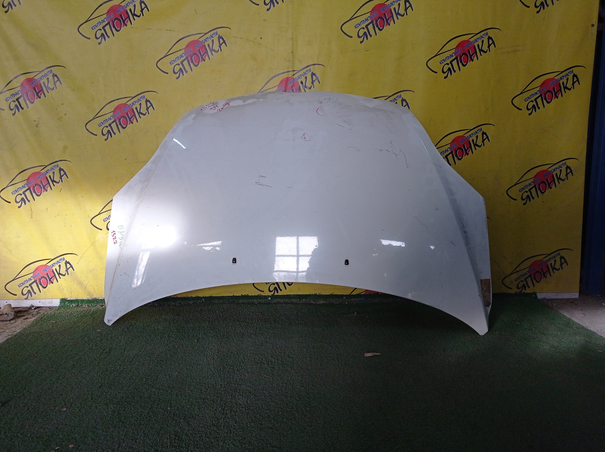 КАПОТ/MAZ/DEMIO/DY3R/DY3W/DY5R/DY5W/2 МОДЕЛЬ