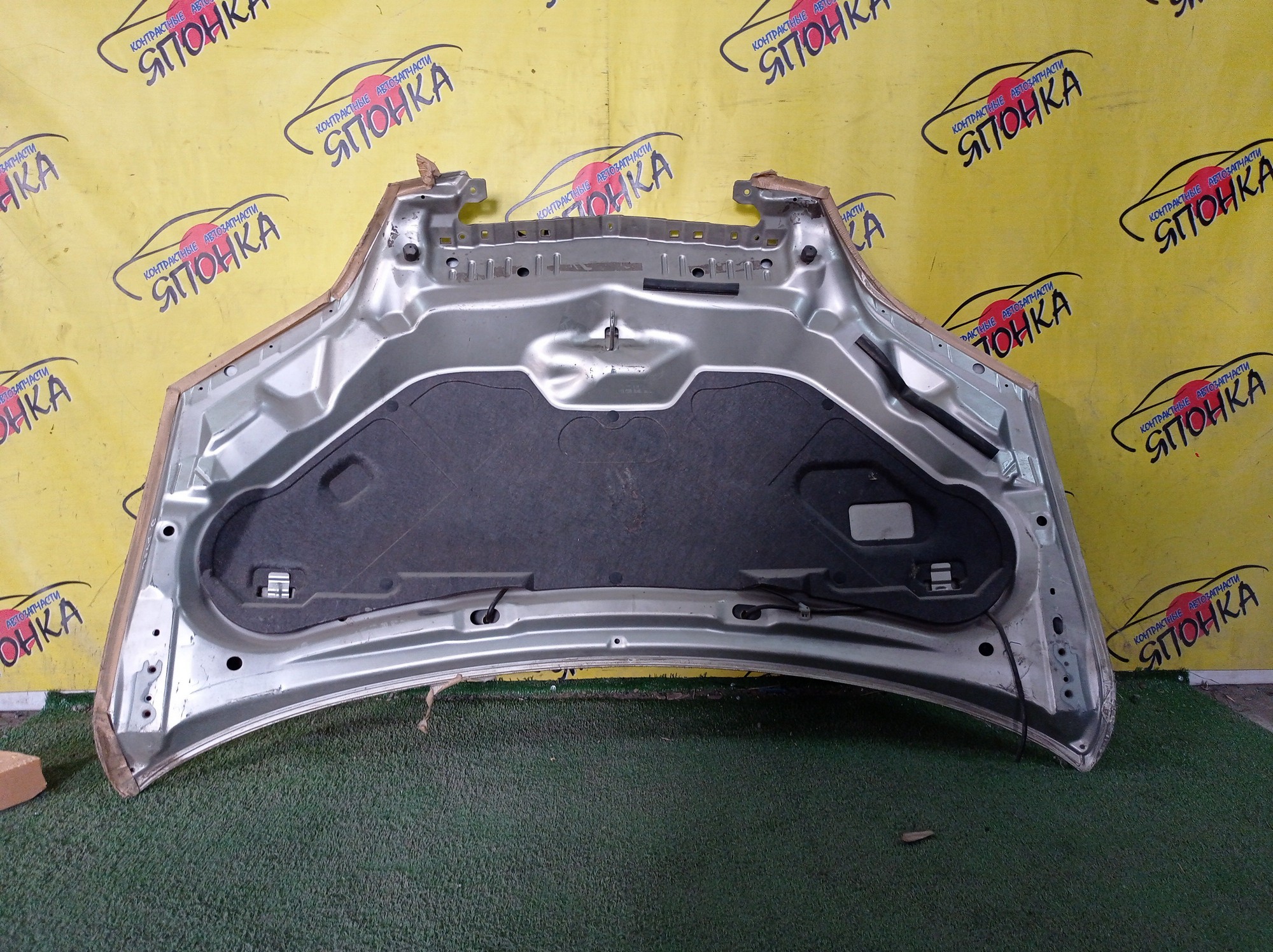 КАПОТ/MAZ/DEMIO/DY3R/DY3W/DY5R/DY5W/1 МОДЕЛЬ