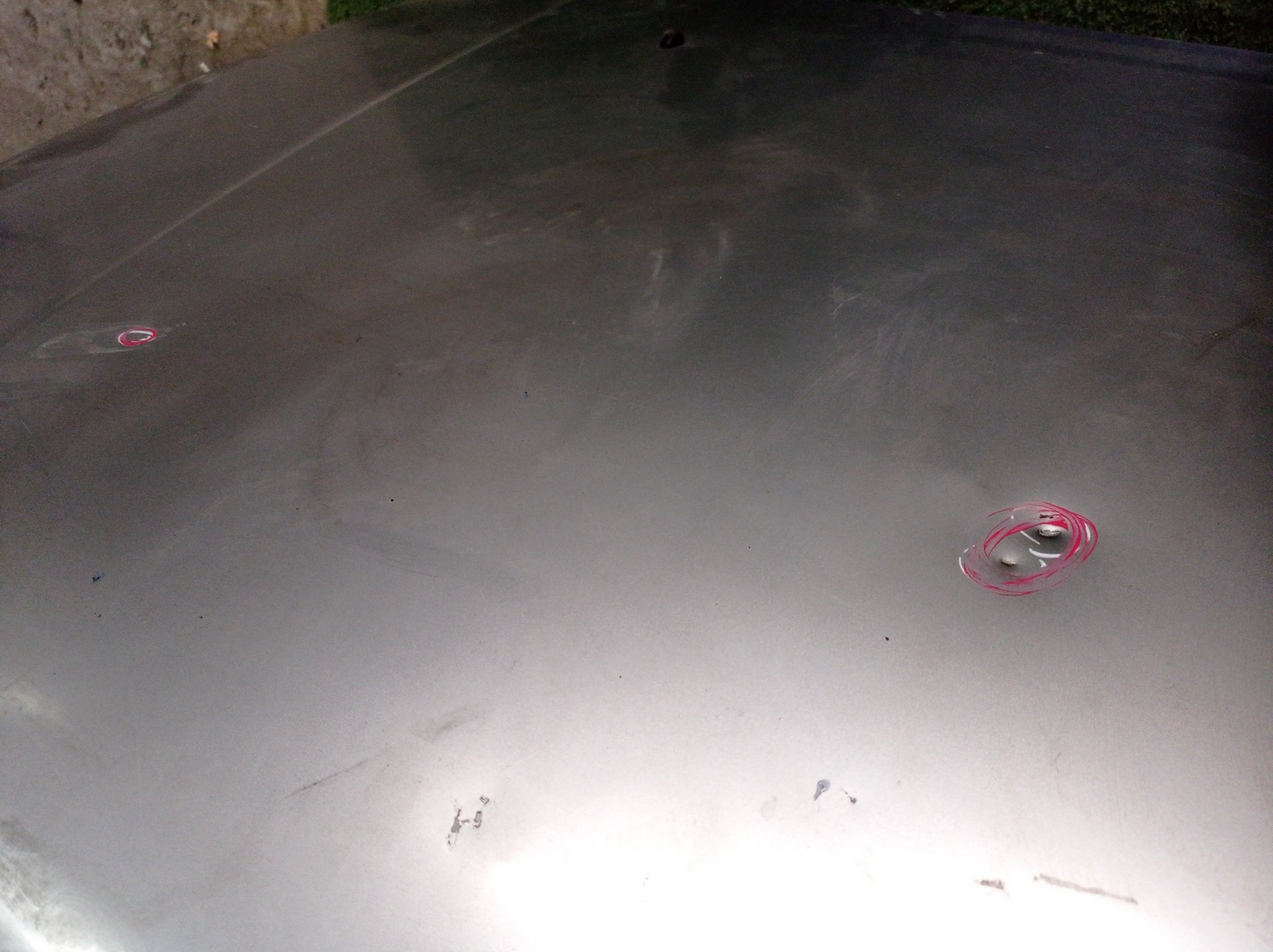 КАПОТ/HON/HR-V/GH1/GH2/GH3/GH4