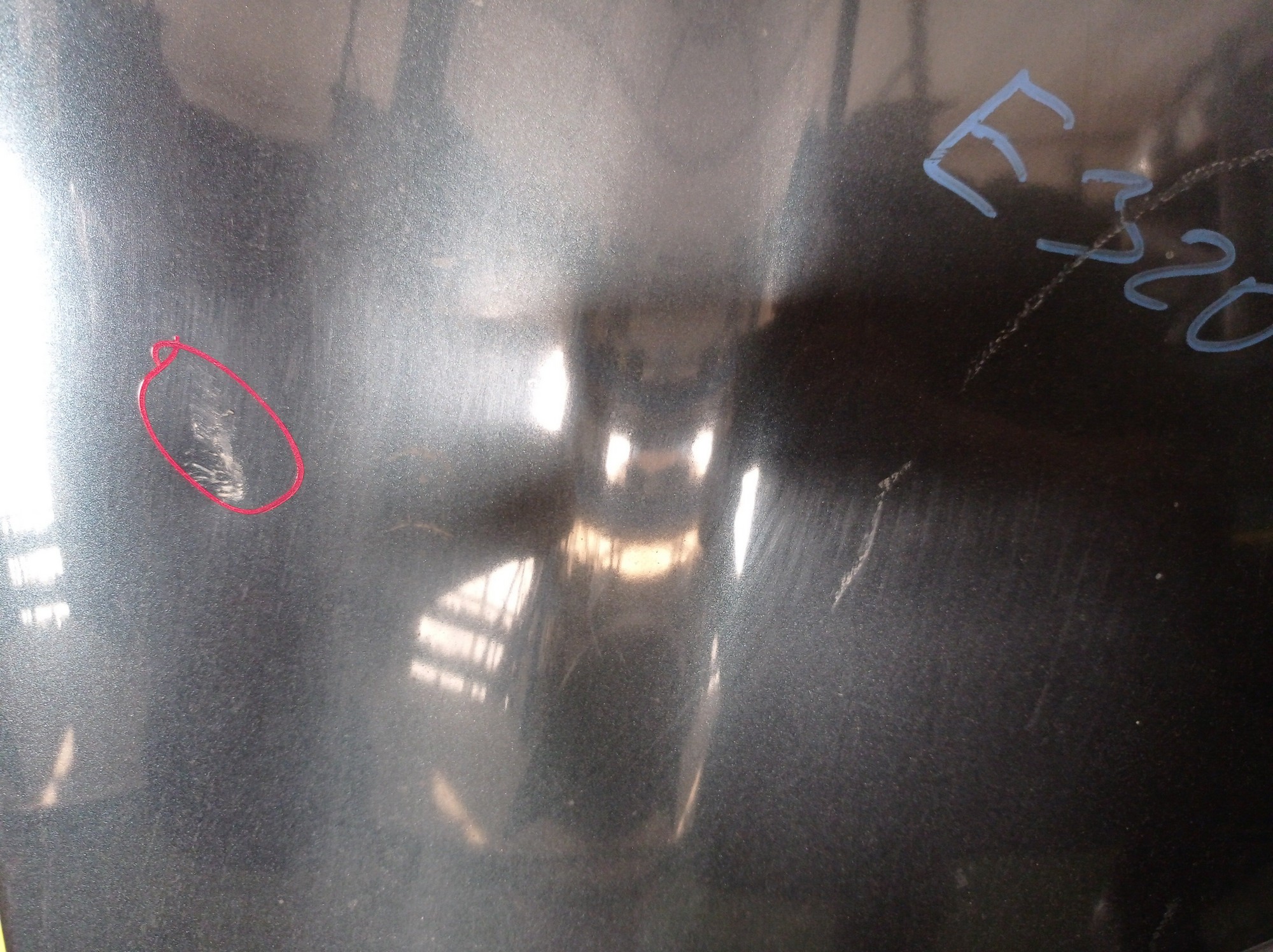 КАПОТ/MERC/E-CLASS/E320/W210/1 МОДЕЛЬ