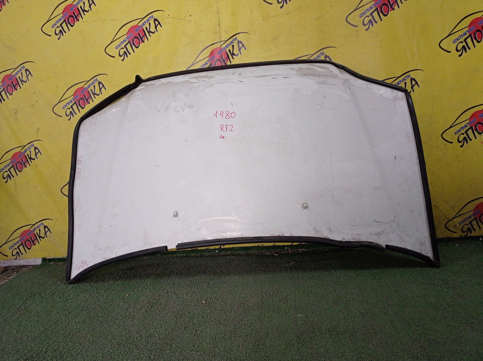 КАПОТ/HON/STEP WAGON/RF1/RF2