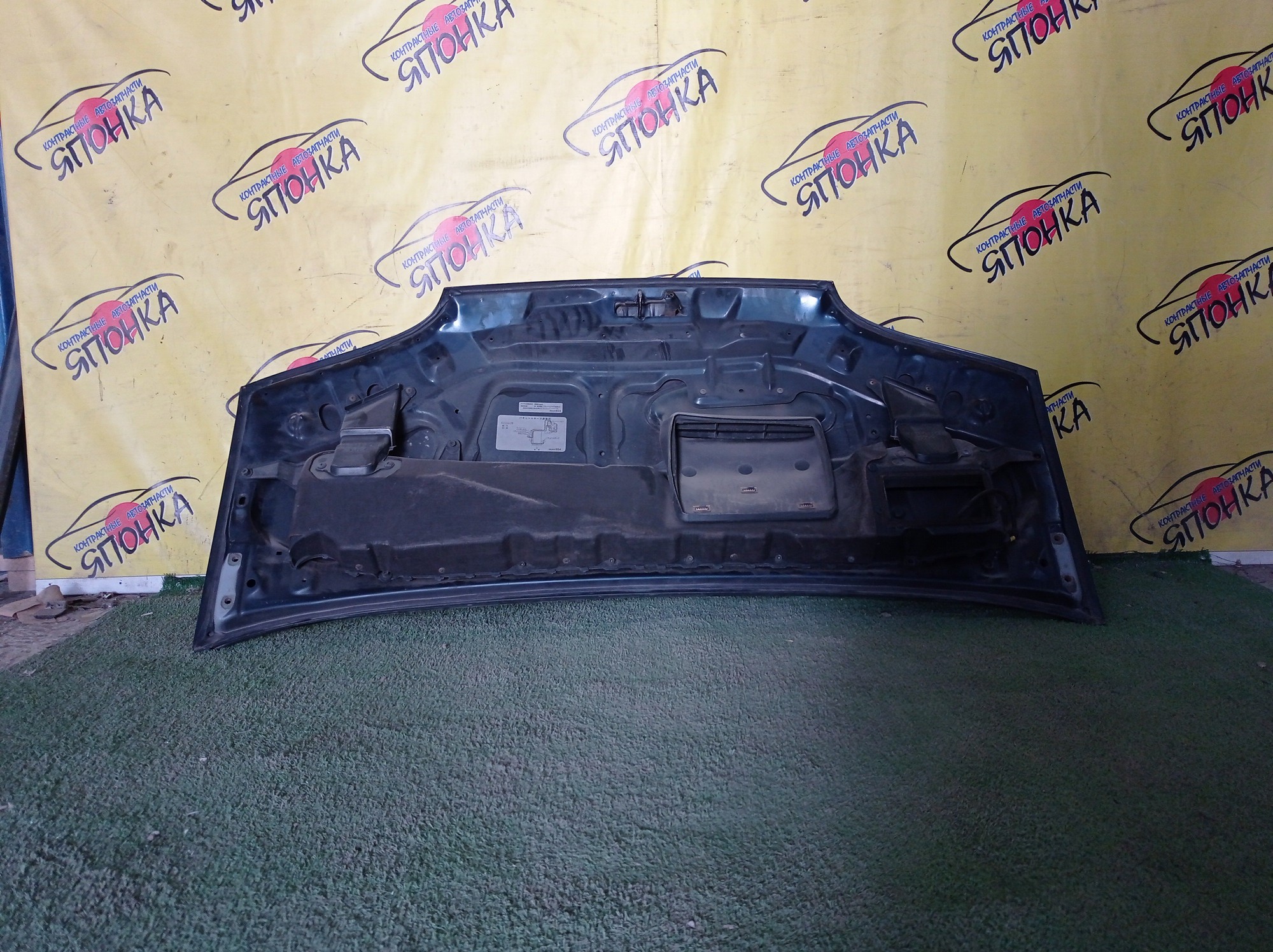 КАПОТ/MMC/DELICA/PA3V/PA4W/PA5V/PA5W/PB4W/PB5V/PB5W/PB6W/PC4W/PC5W/PD4W/PD5V/PD6W/PD8W/PE8W/PF6W/PF8W/TURBO/1 МОДЕЛЬ