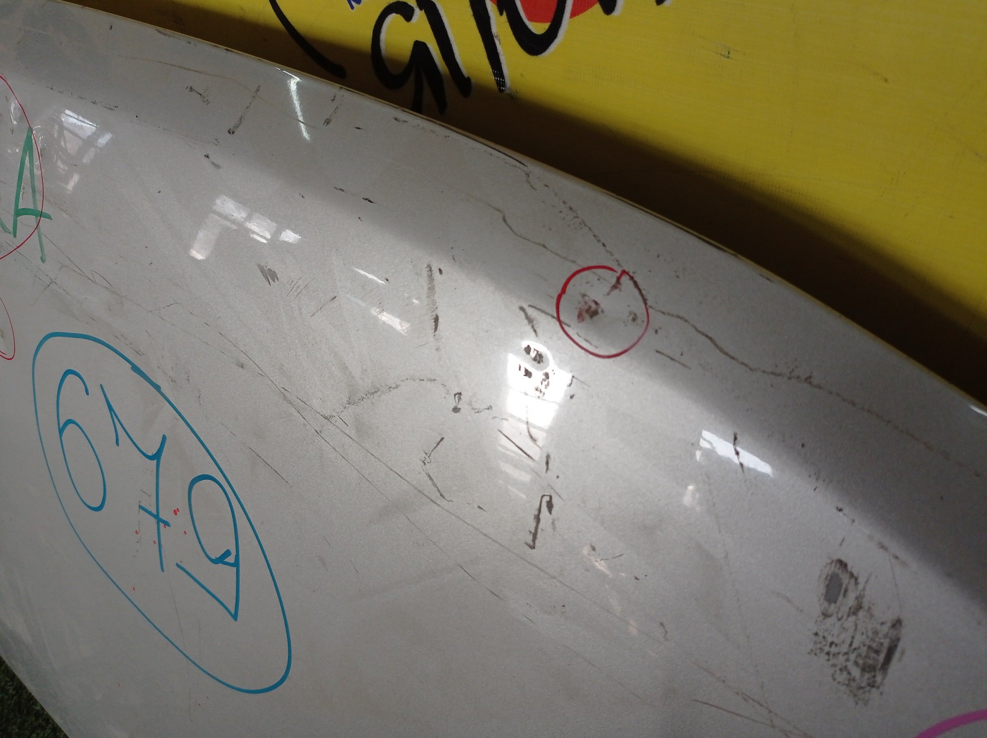 КАПОТ/MMC/DINGO/CQ2A/CQ5A/2 МОДЕЛЬ