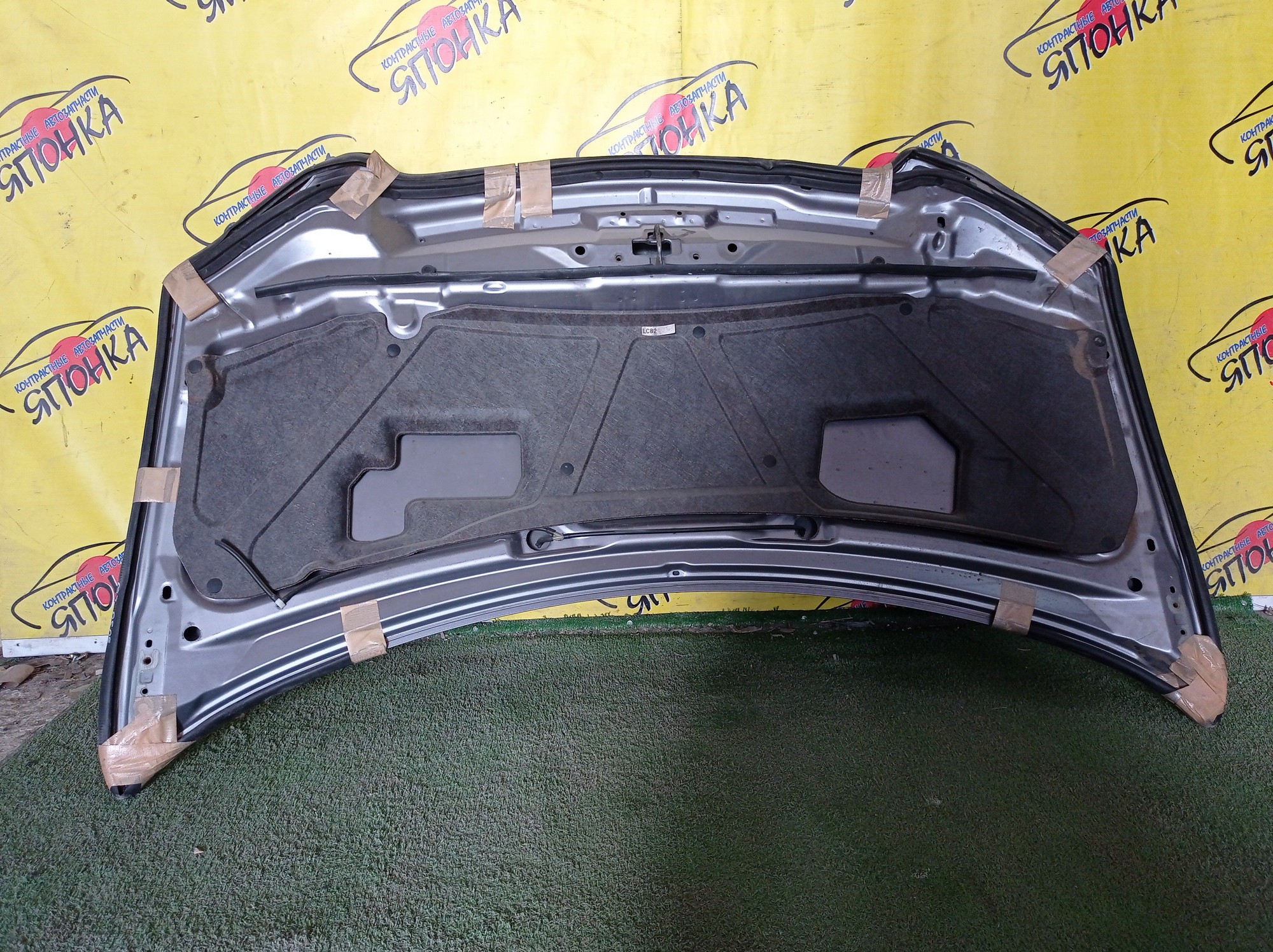 КАПОТ/MAZ/MPV/LW3W/LW5W/LWEW/LWFW/3 МОДЕЛЬ