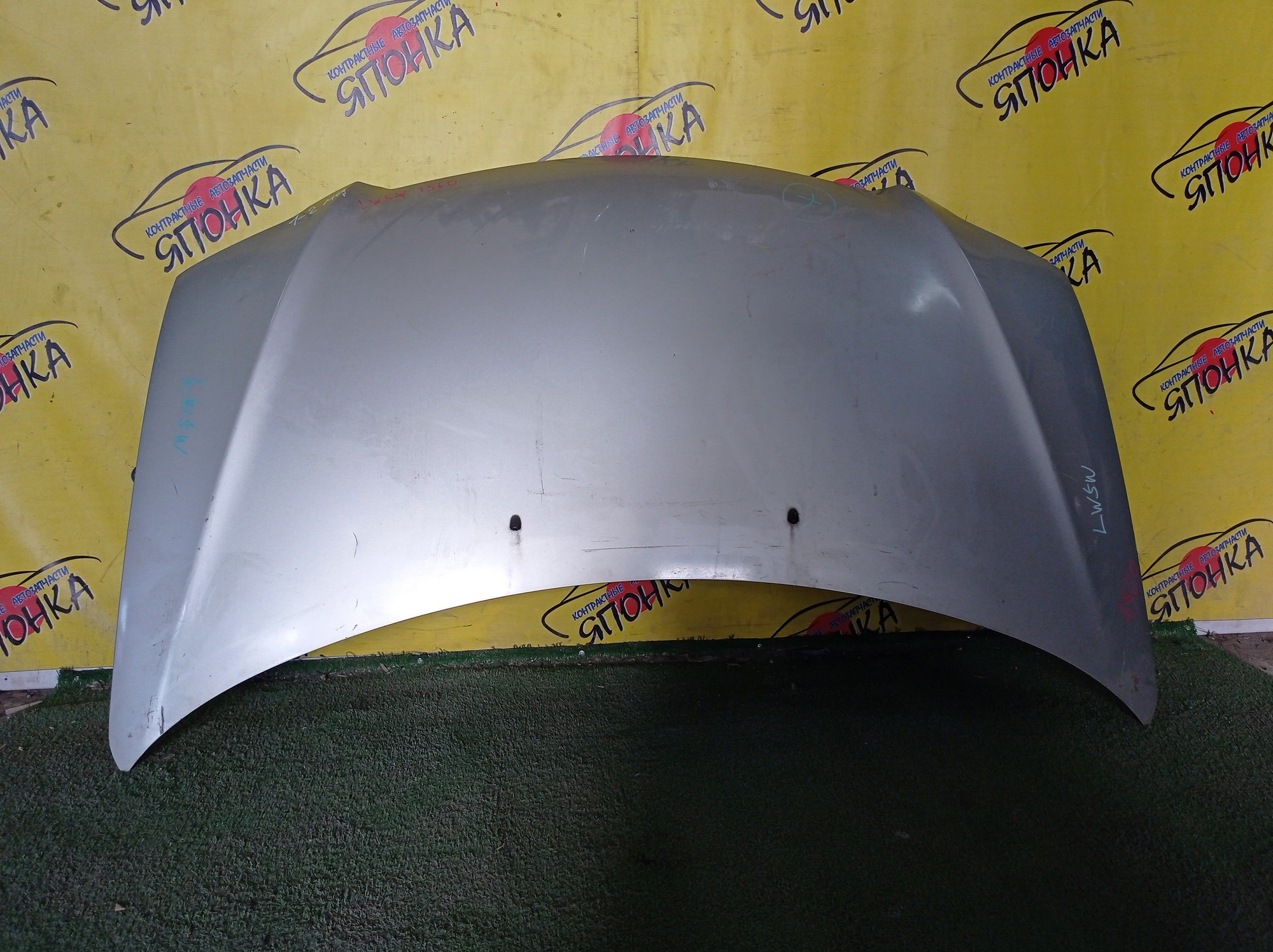 КАПОТ/MAZ/MPV/LW3W/LW5W/LWEW/LWFW/1 МОДЕЛЬ