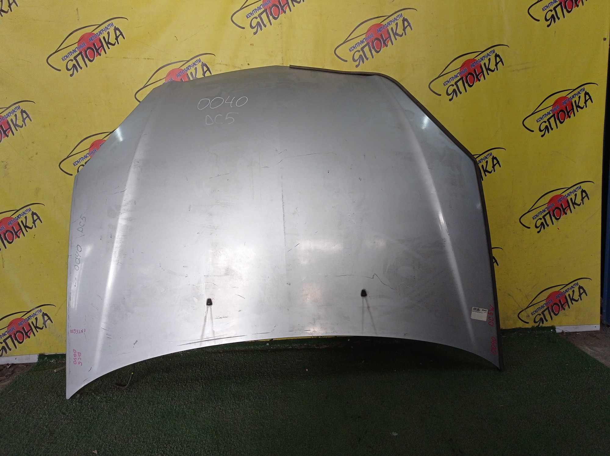 КАПОТ/HON/INTEGRA/DC5