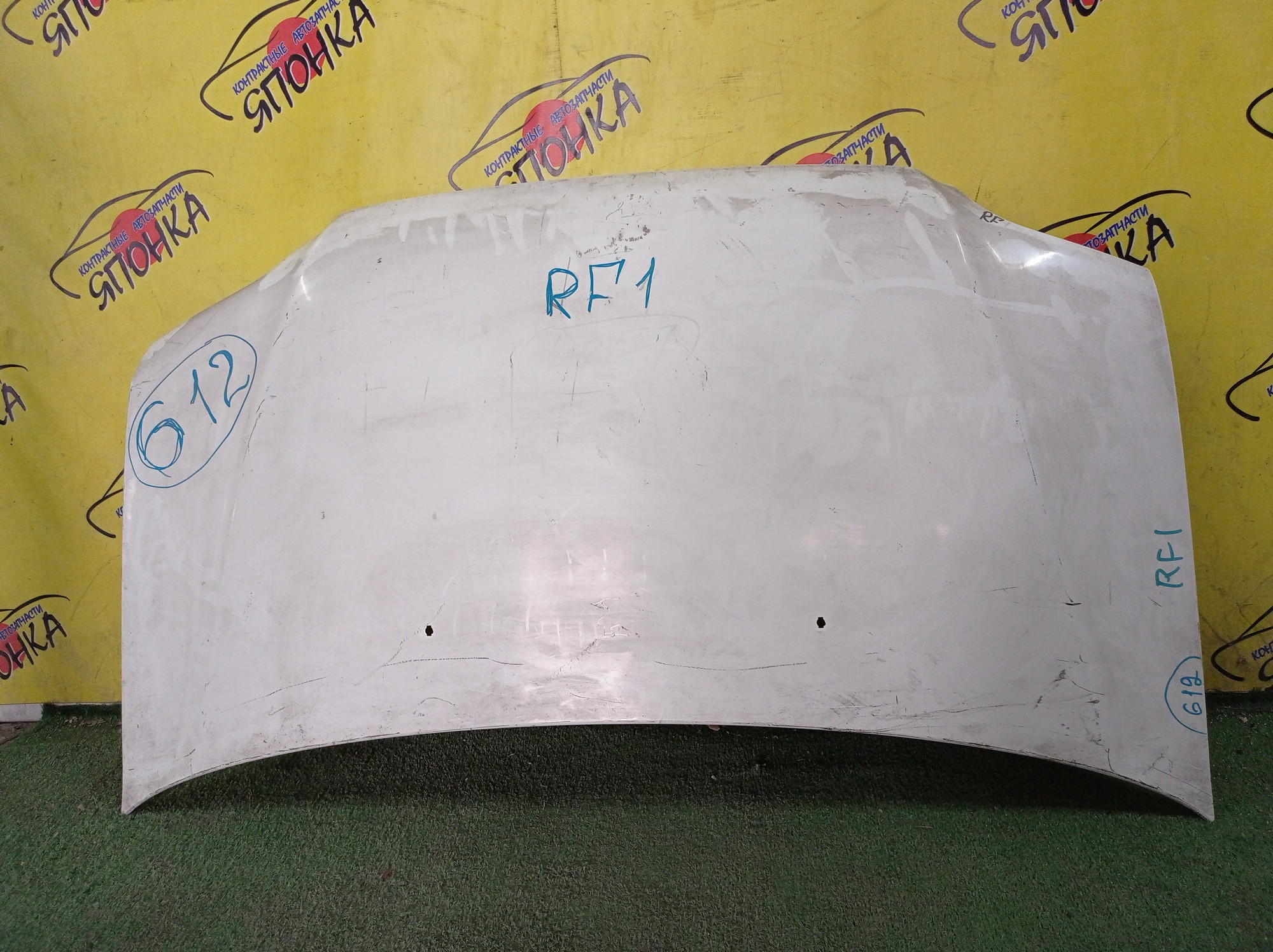 КАПОТ/HON/STEP WAGON/RF1/RF2