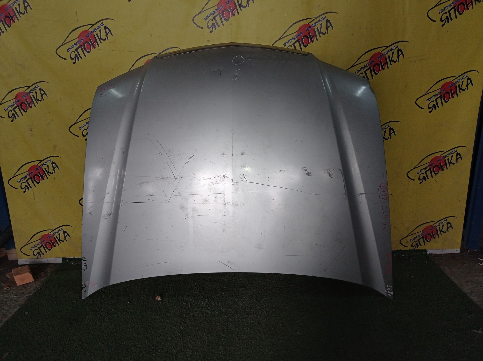 КАПОТ/HON/ACCORD/ACCORD WAGON/CL7/CL8/CL9/CM1/CM2/CM3/1 МОДЕЛЬ