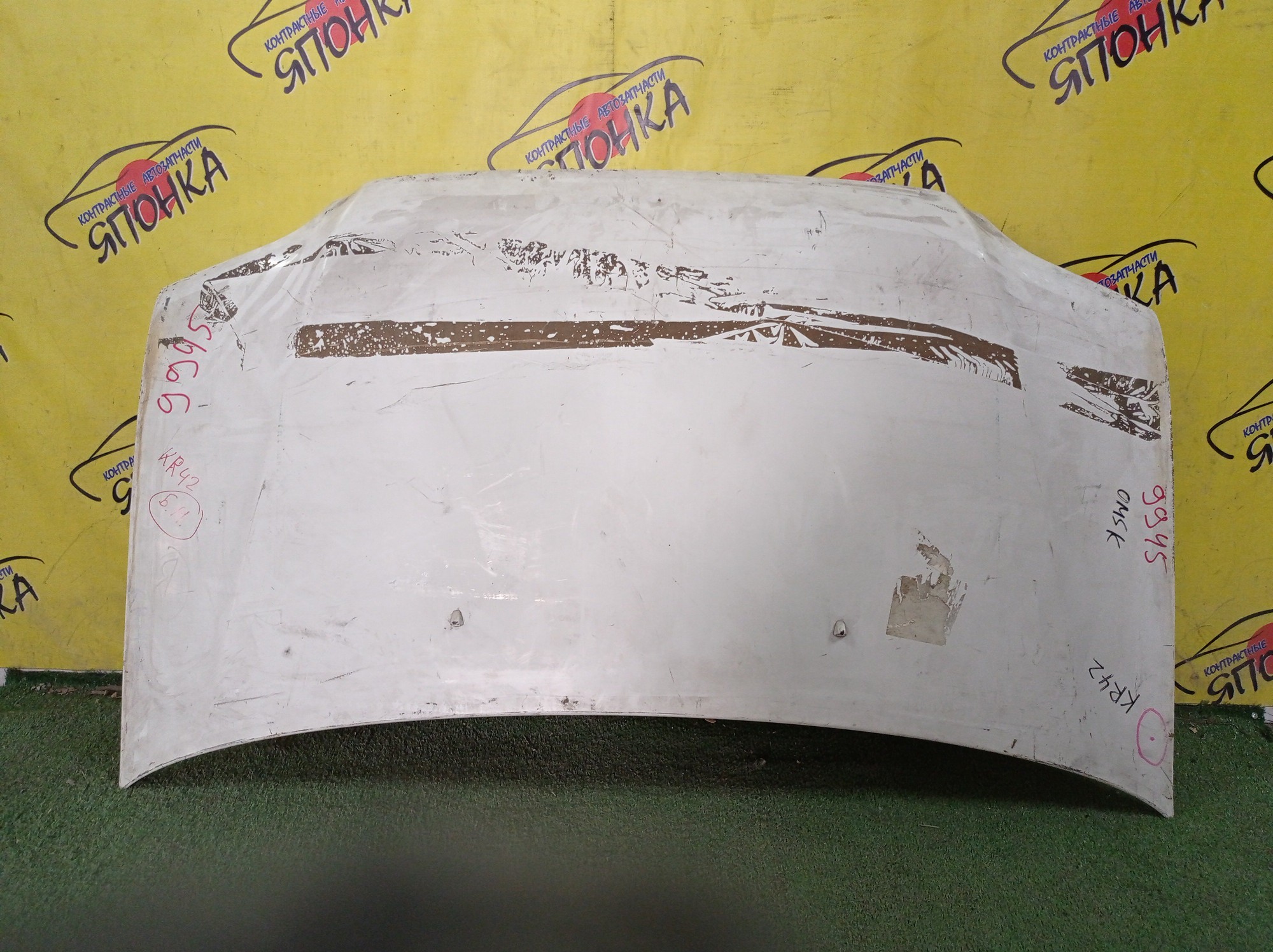 КАПОТ/HON/STEP WAGON/RF1/RF2