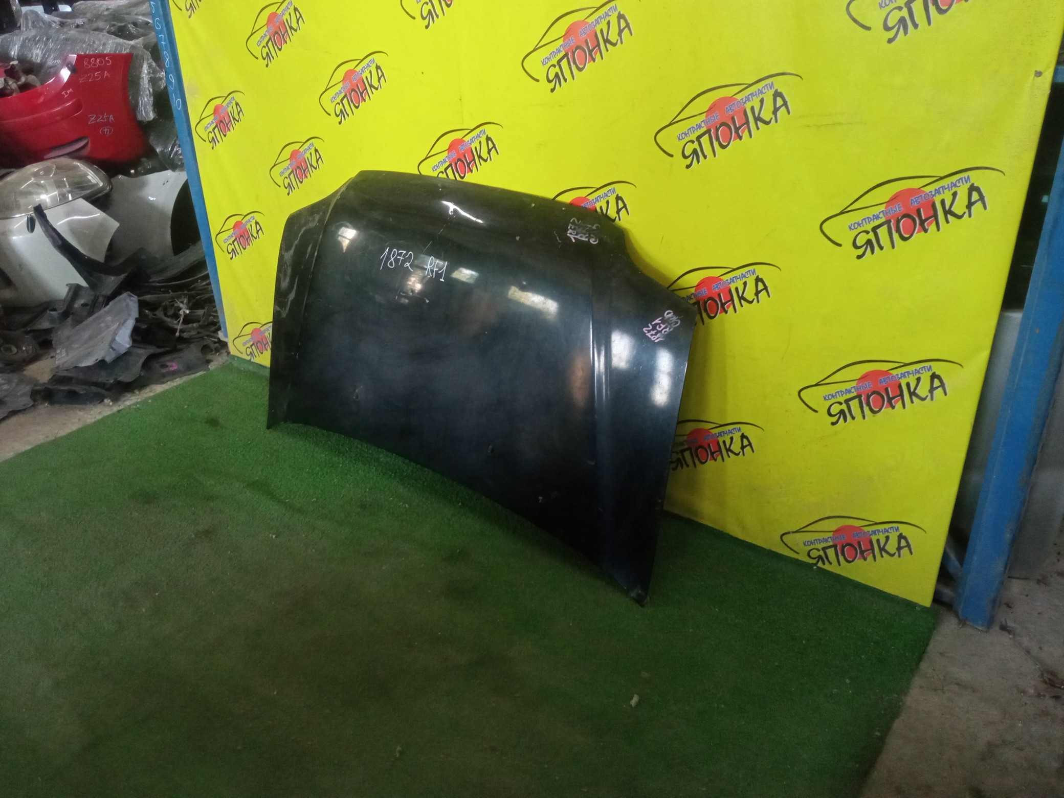 КАПОТ/HON/STEP WAGON/RF1/RF2