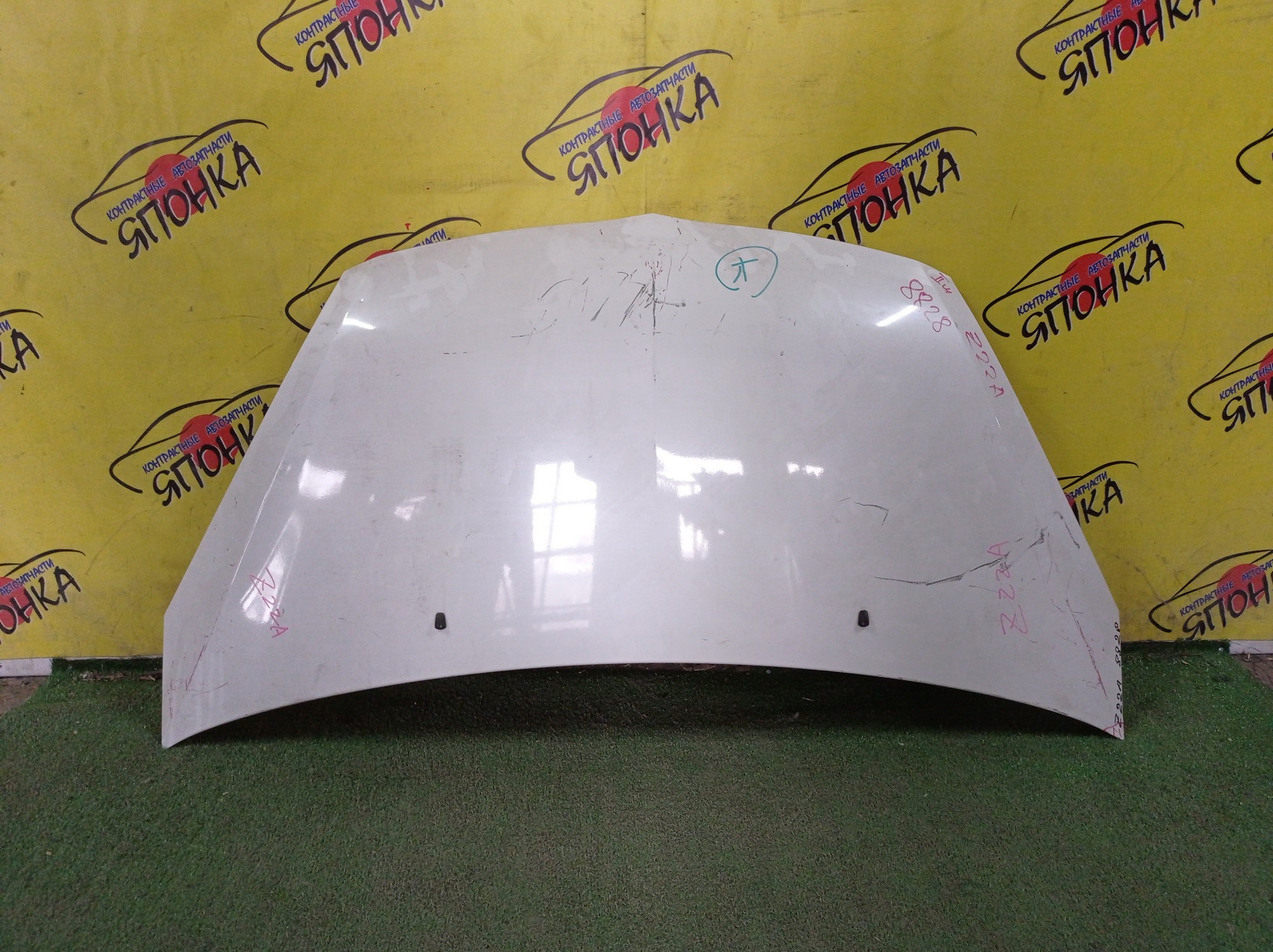 КАПОТ/MMC/COLT/COLT PLUS/Z21A/Z21W/Z22A/Z22W/Z23A/Z23W/Z24A/Z24W/Z25A/Z26A/Z27A/Z27AG/Z27W/Z28A/2 МОДЕЛЬ