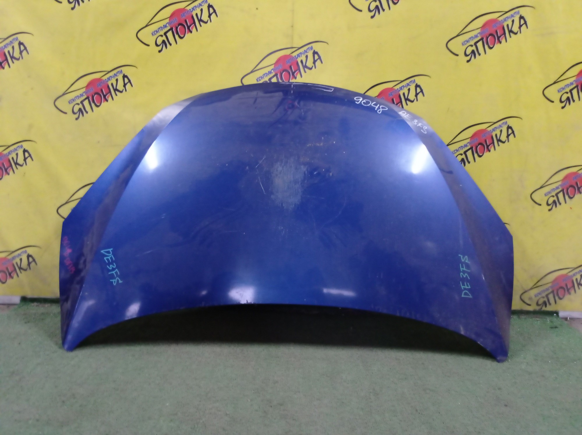 КАПОТ/MAZ/DEMIO/DE3AS/DE3FS/1 МОДЕЛЬ