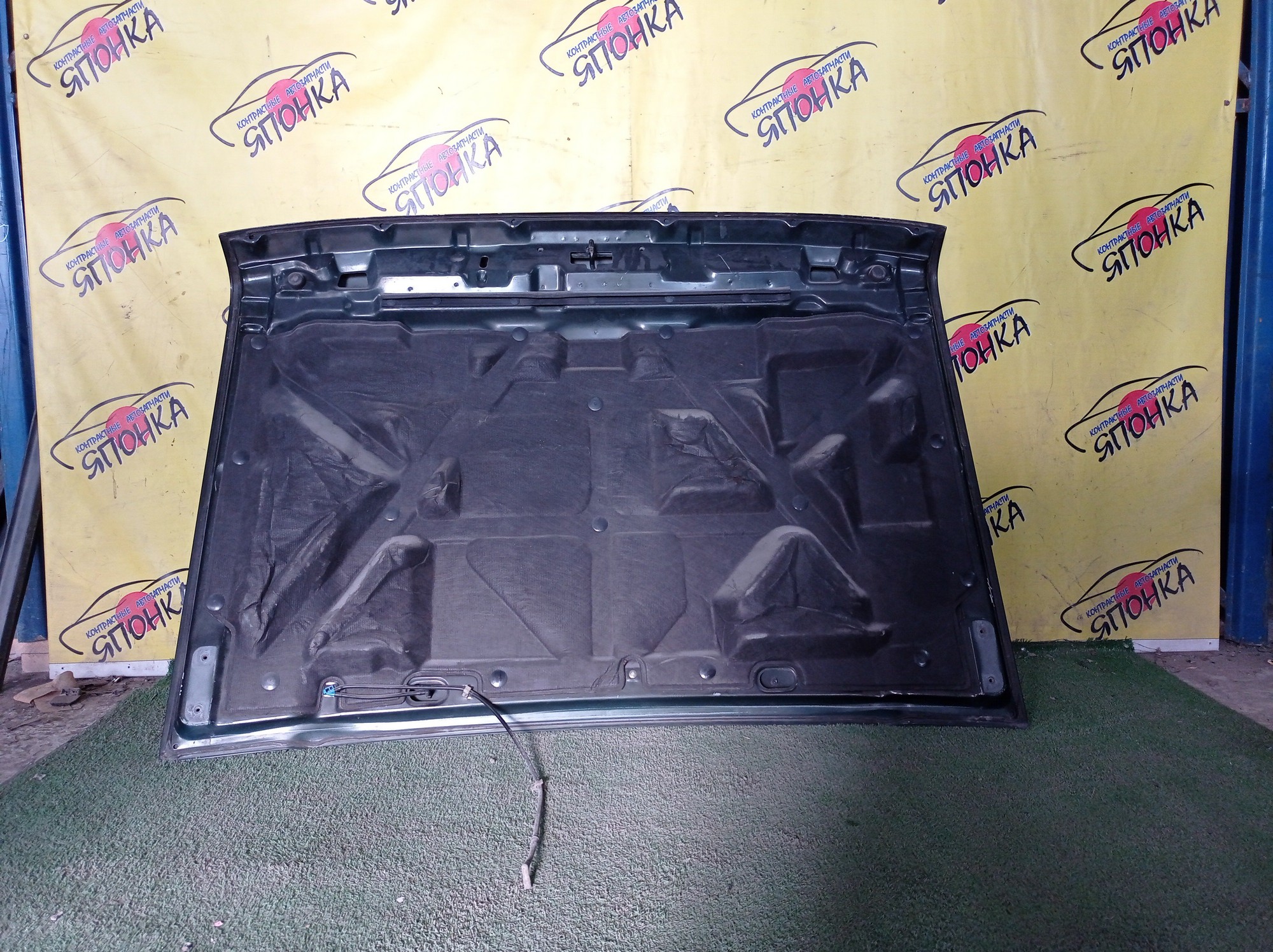 КАПОТ/ISU/BIGHORN/UBS69GW/UBS25DW/UBS69DW/UBS25GW