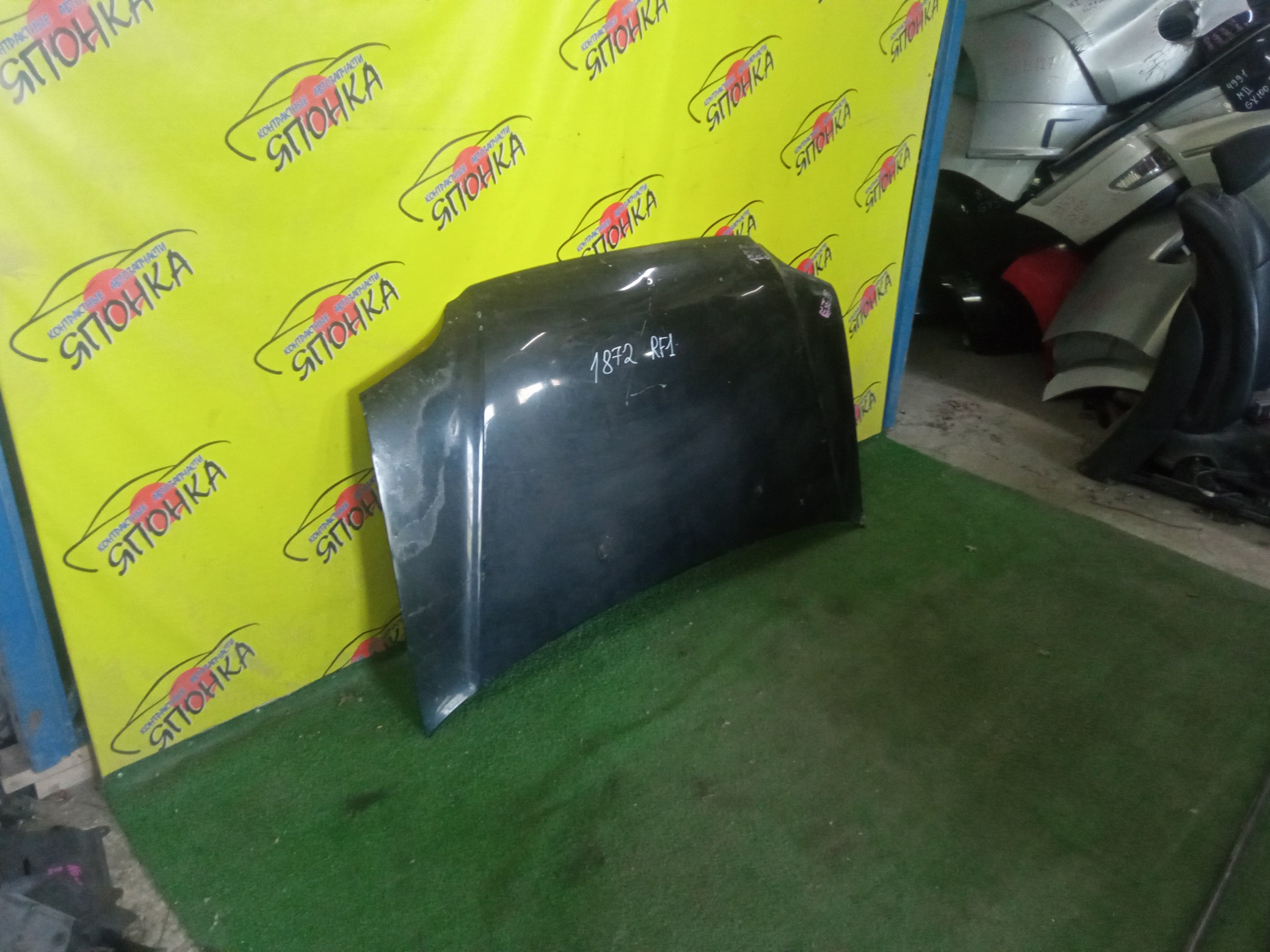 КАПОТ/HON/STEP WAGON/RF1/RF2