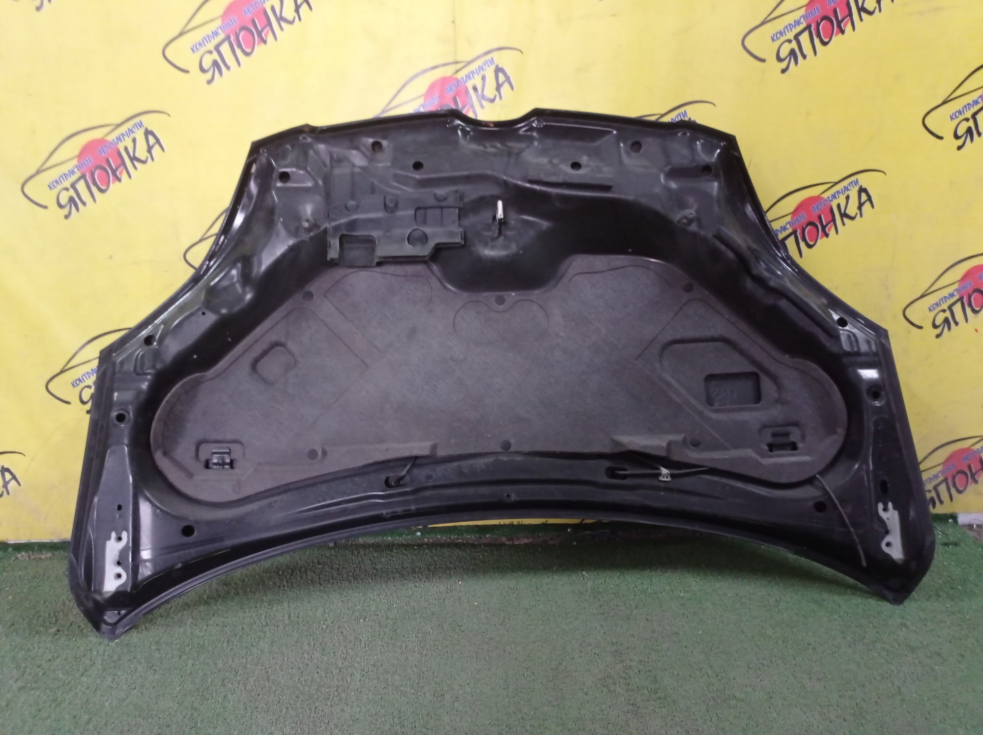 КАПОТ/MAZ/DEMIO/DY3R/DY3W/DY5R/DY5W/2 МОДЕЛЬ