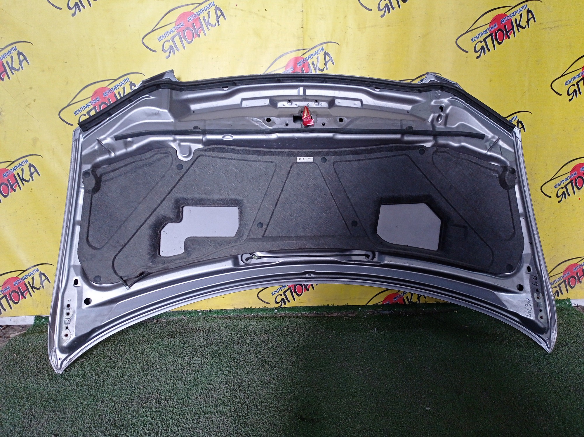КАПОТ/MAZ/MPV/LW3W/LW5W/LWEW/LWFW/3 МОДЕЛЬ