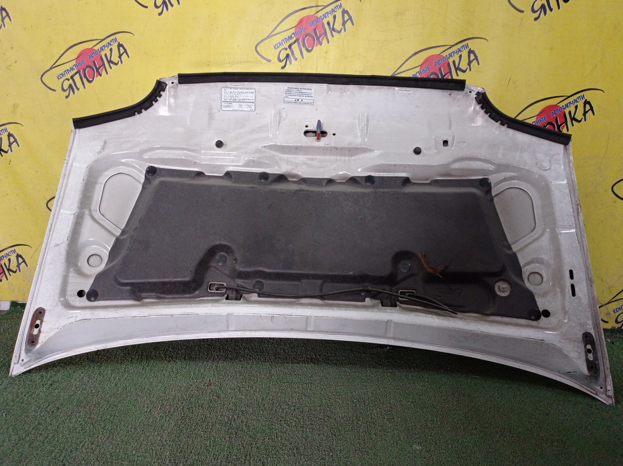 КАПОТ/HON/STEP WAGON/RF1/RF2