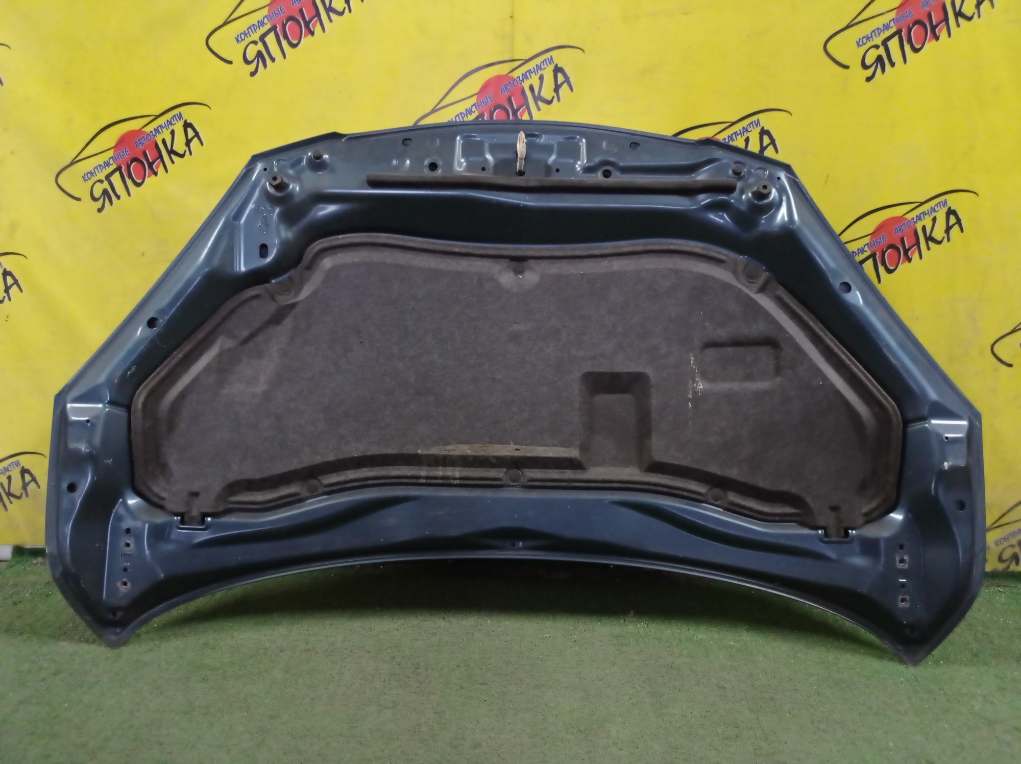 КАПОТ/MAZ/DEMIO/DE3AS/DE3FS/1 МОДЕЛЬ