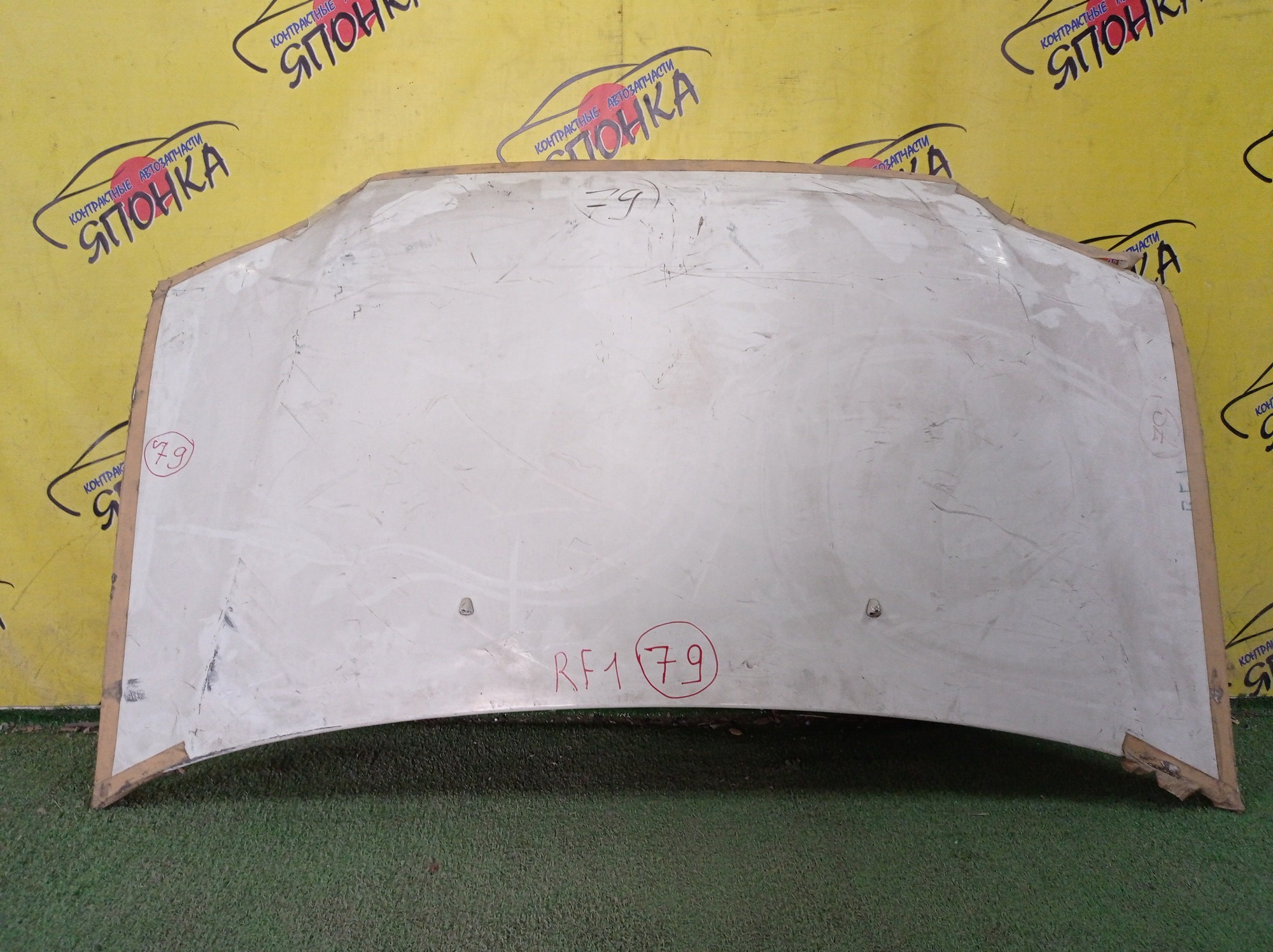 КАПОТ/HON/STEP WAGON/RF1/RF2