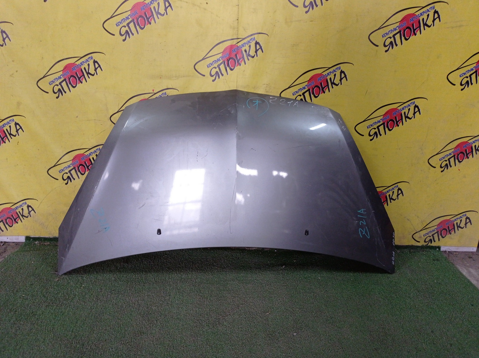 КАПОТ/MMC/COLT/COLT PLUS/Z21A/Z21W/Z22A/Z22W/Z23A/Z23W/Z24A/Z24W/Z25A/Z26A/Z27A/Z27AG/Z27W/Z28A/2 МОДЕЛЬ