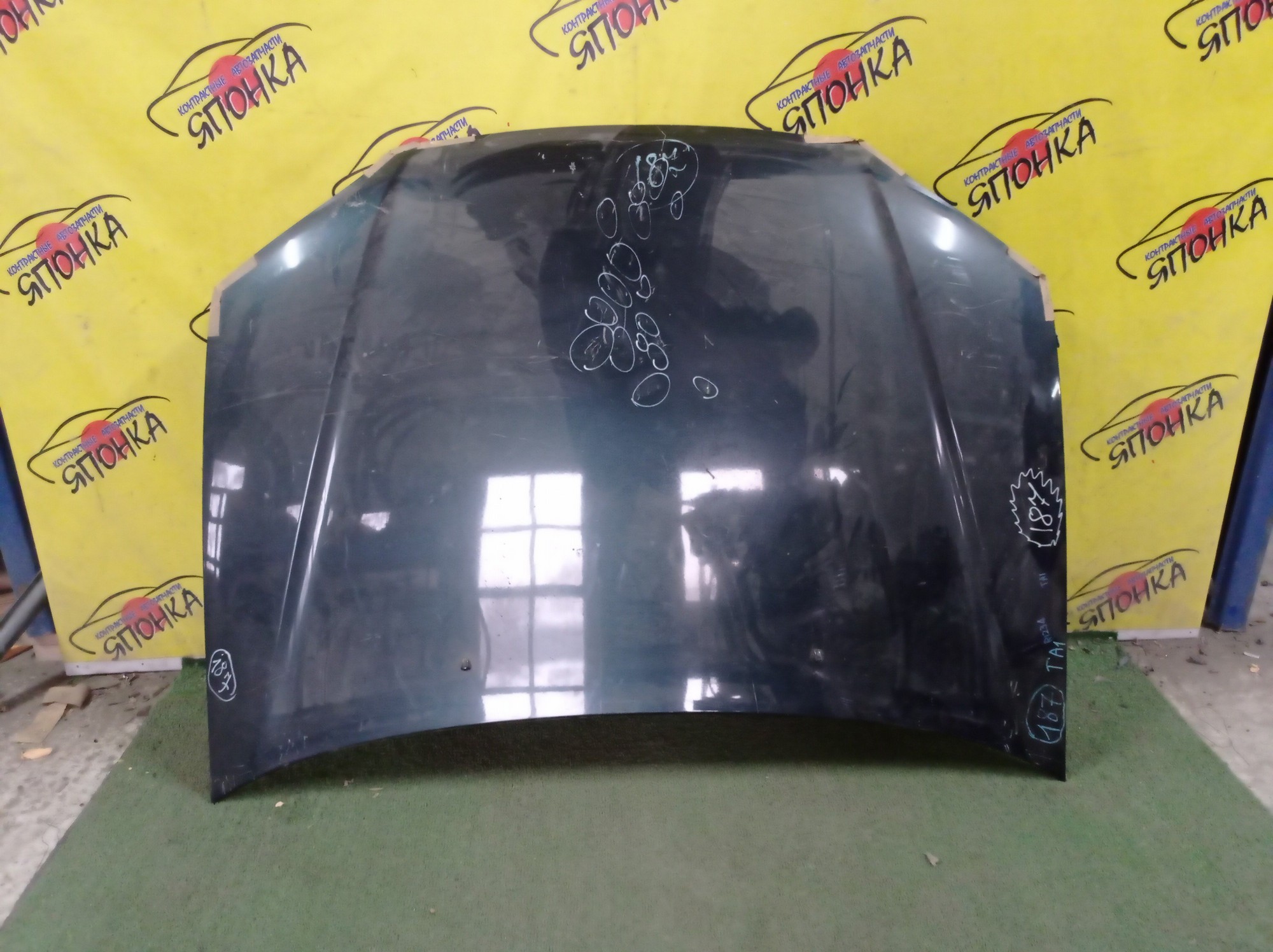 КАПОТ/HON/AVANCIER/TA1/TA2/TA3/TA4