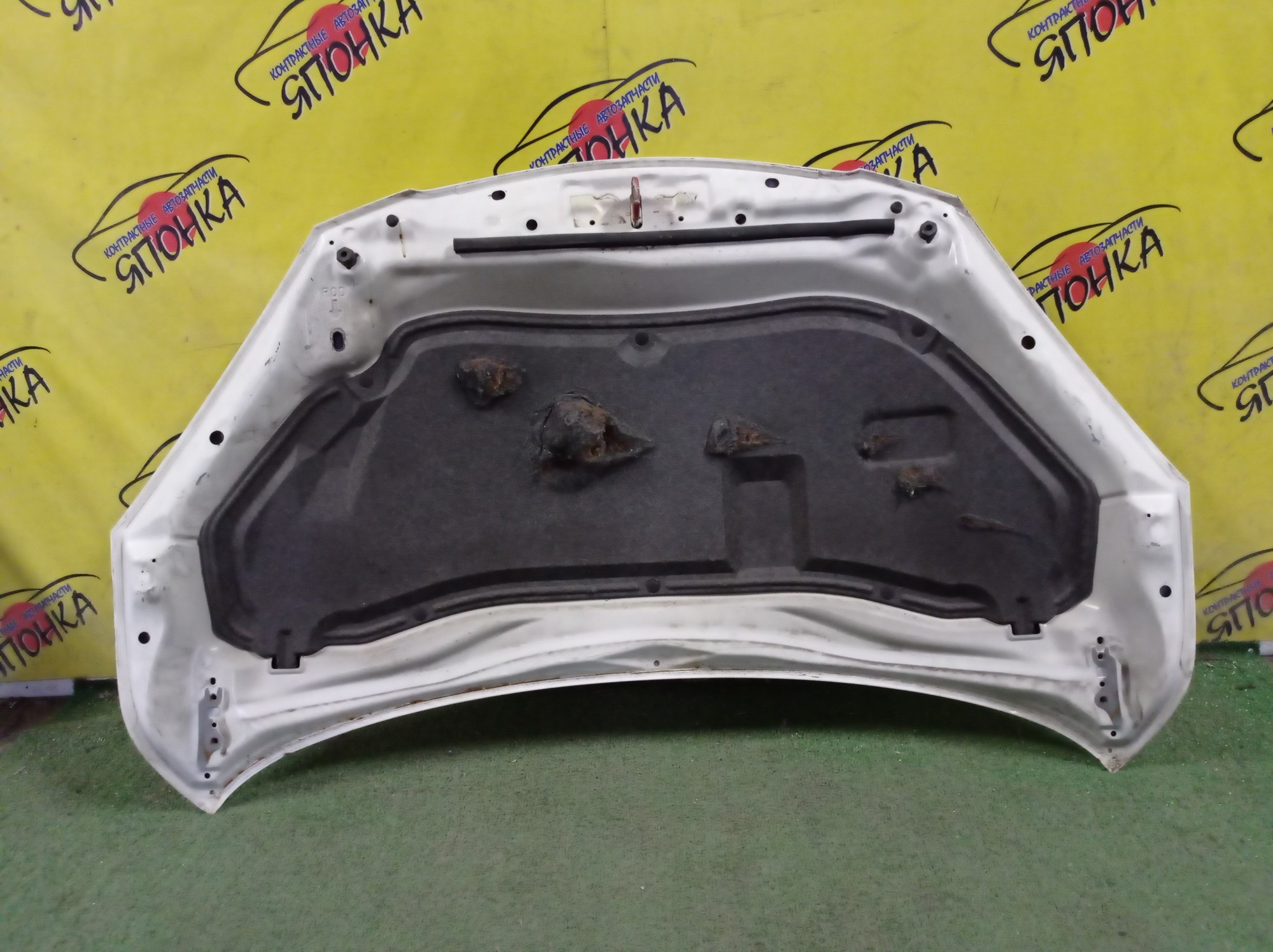 КАПОТ/MAZ/DEMIO/DE3AS/DE3FS/1 МОДЕЛЬ