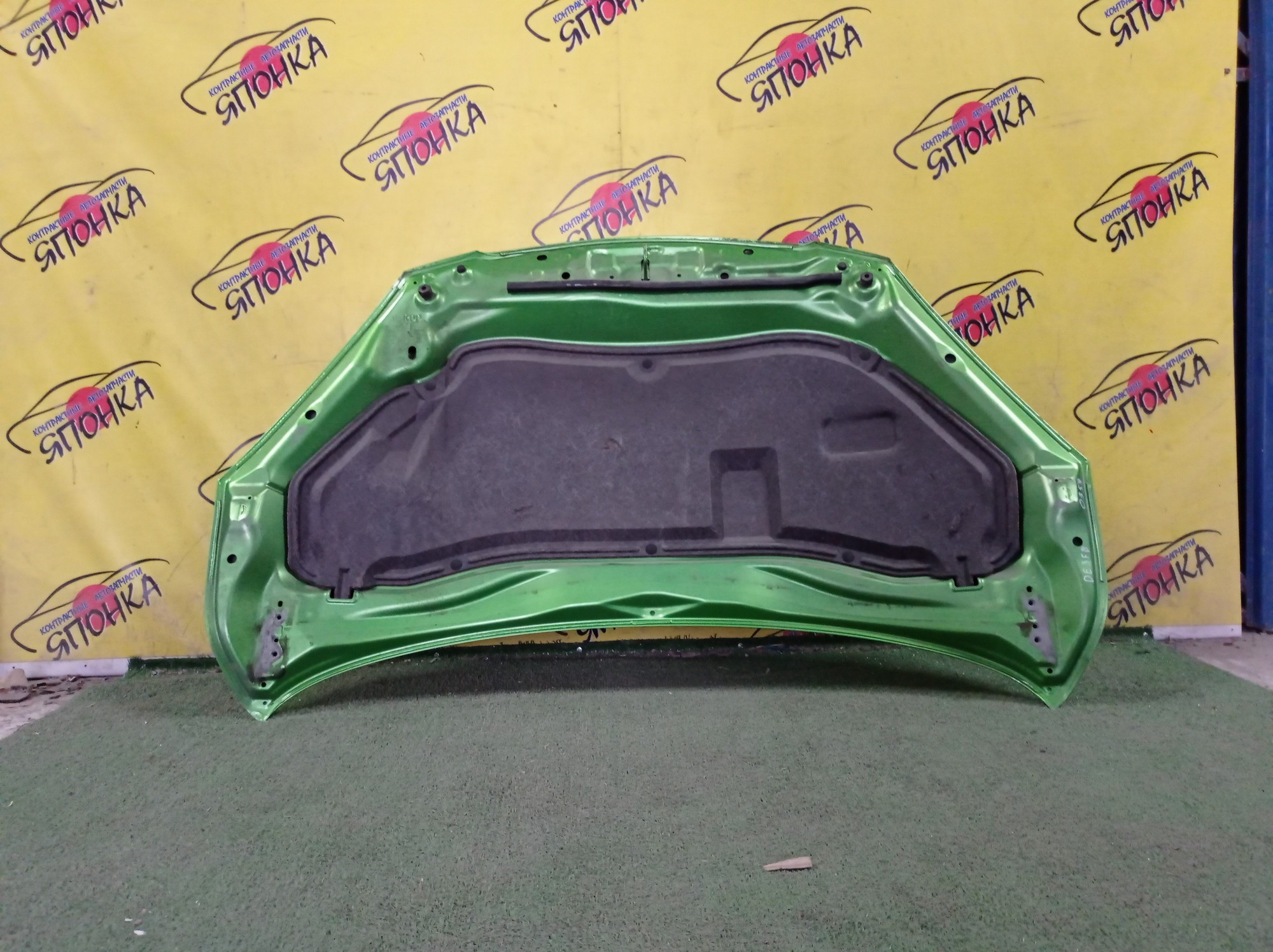 КАПОТ/MAZ/DEMIO/DE3AS/DE3FS/1 МОДЕЛЬ