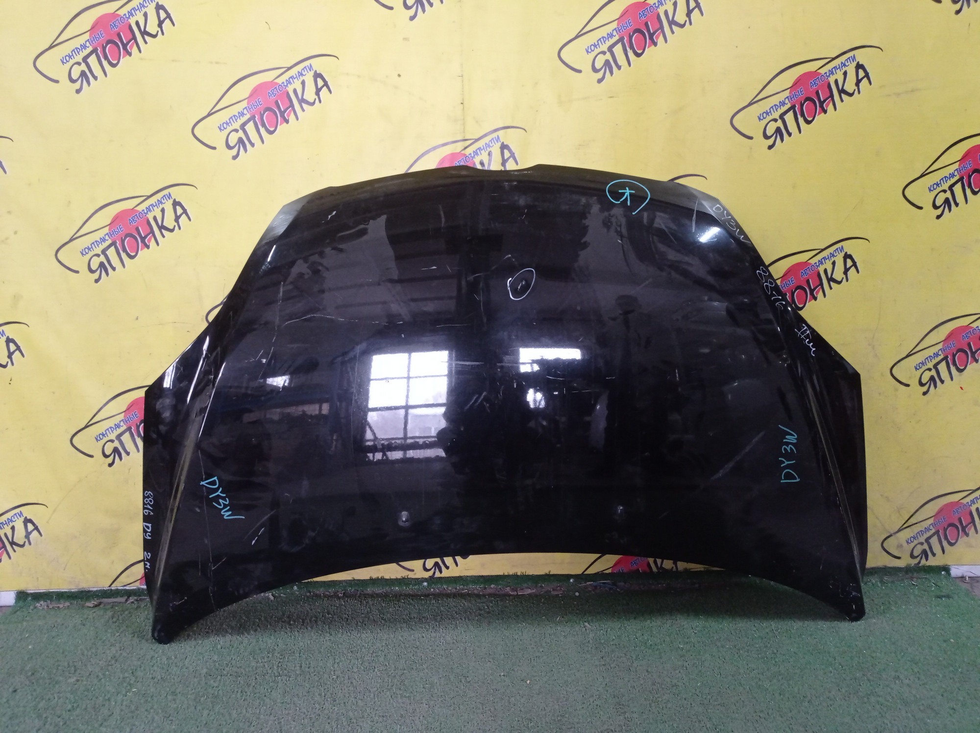 КАПОТ/MAZ/DEMIO/DY3R/DY3W/DY5R/DY5W/2 МОДЕЛЬ