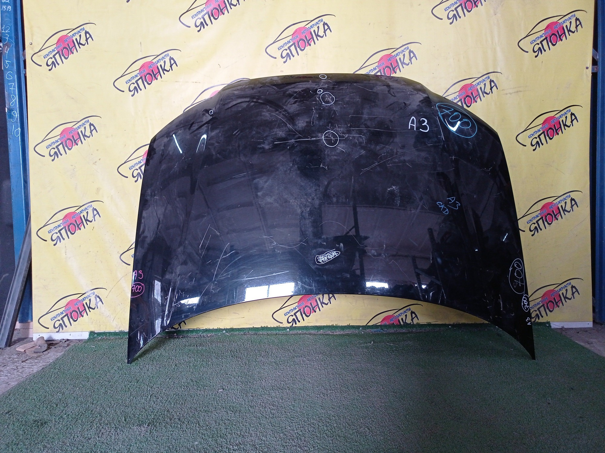 КАПОТ/AUDI/A3/8P1