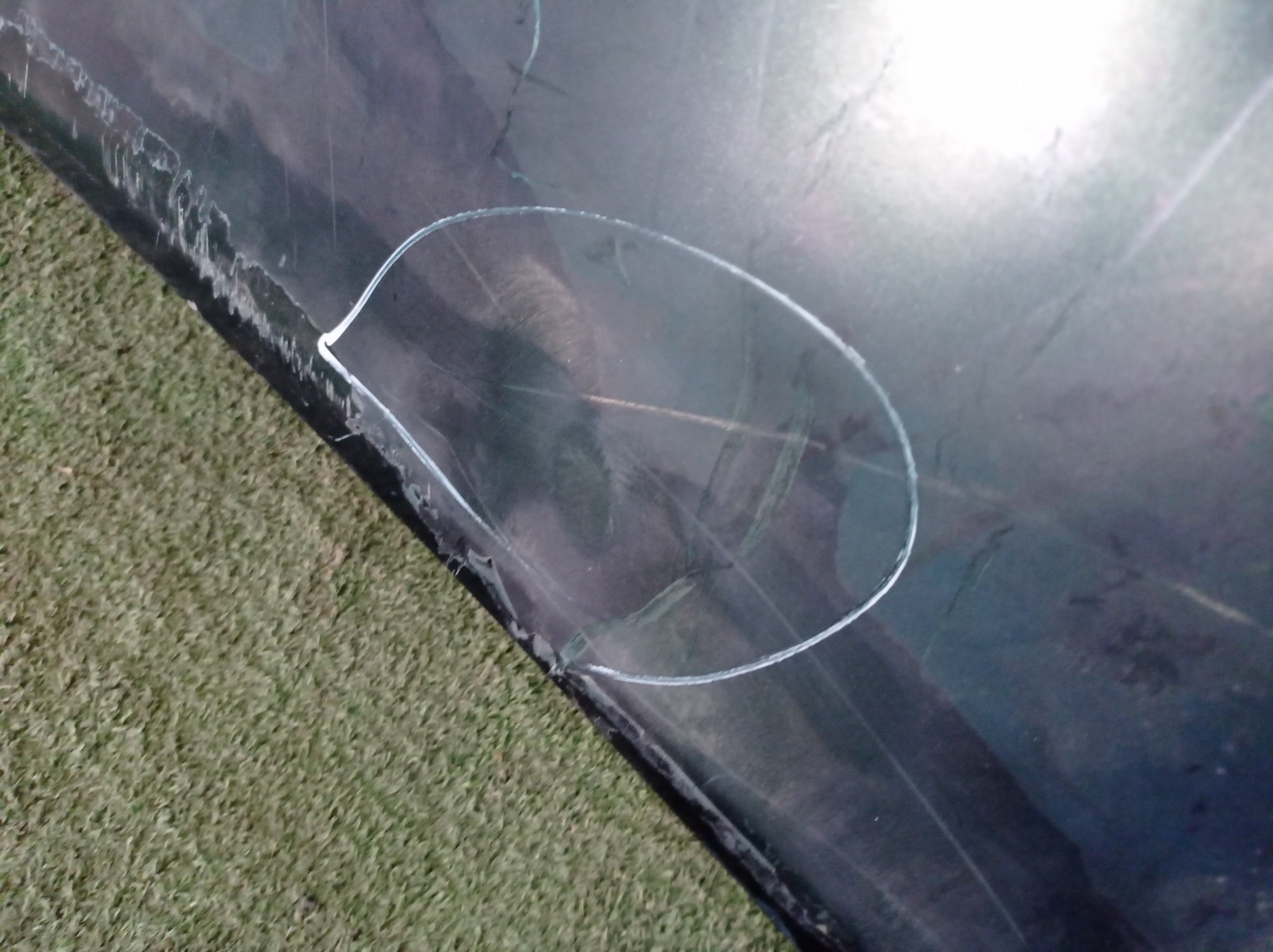 КАПОТ/DAI/MIRA GINO/L660S