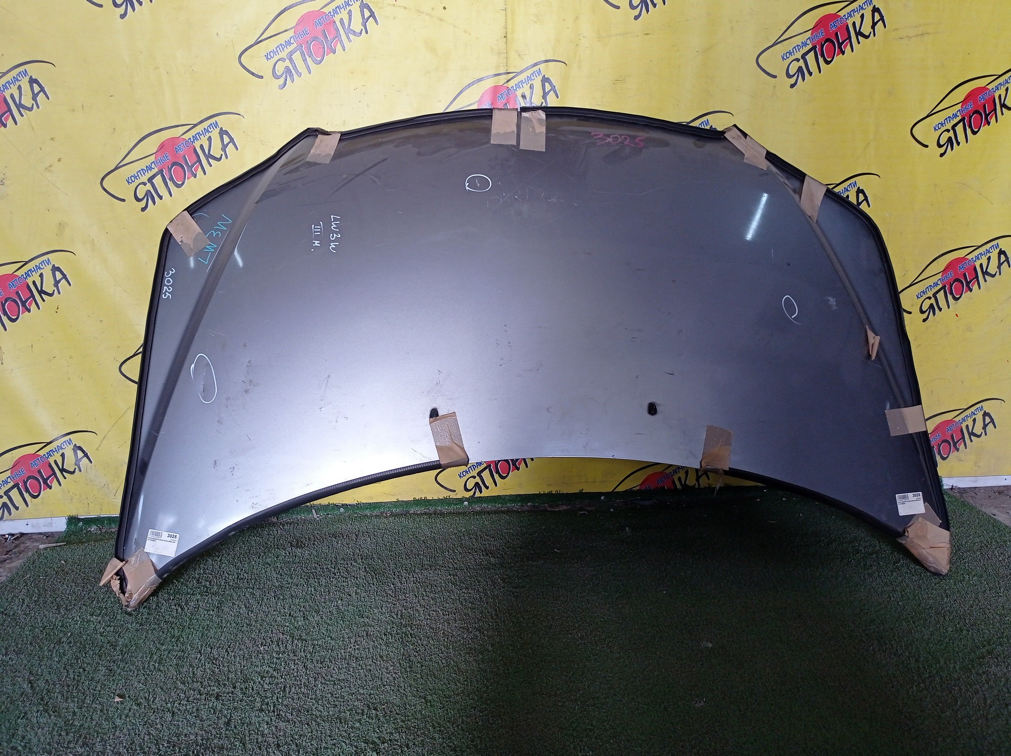 КАПОТ/MAZ/MPV/LW3W/LW5W/LWEW/LWFW/3 МОДЕЛЬ