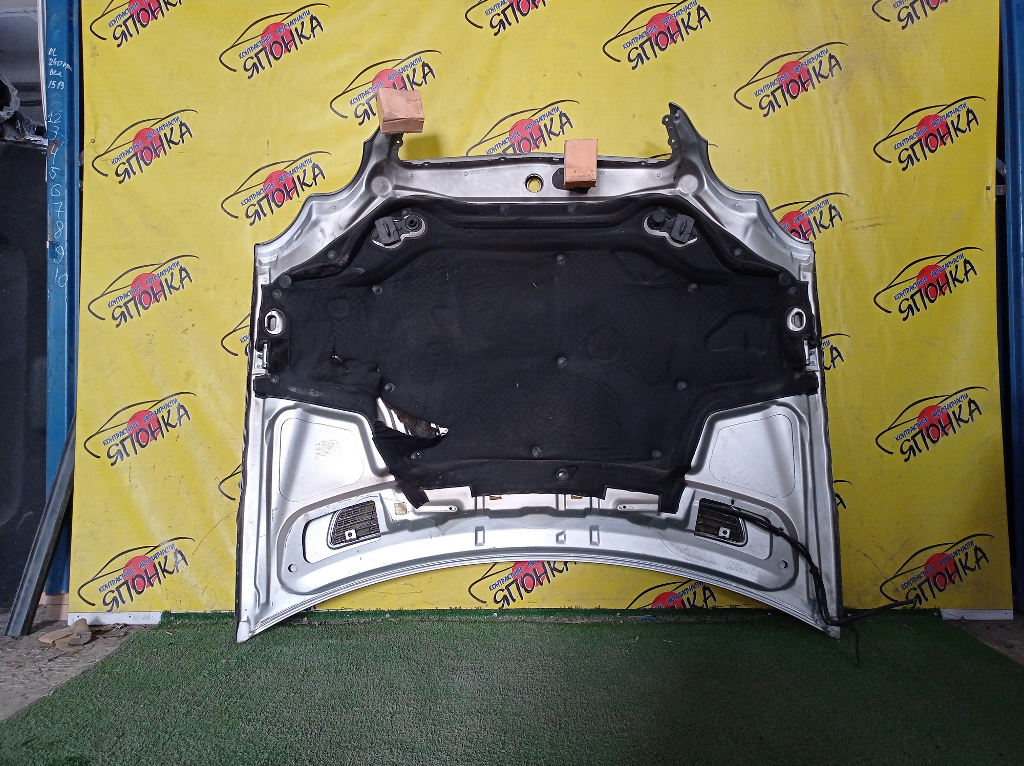 КАПОТ/MERC/C-CLASS/W203