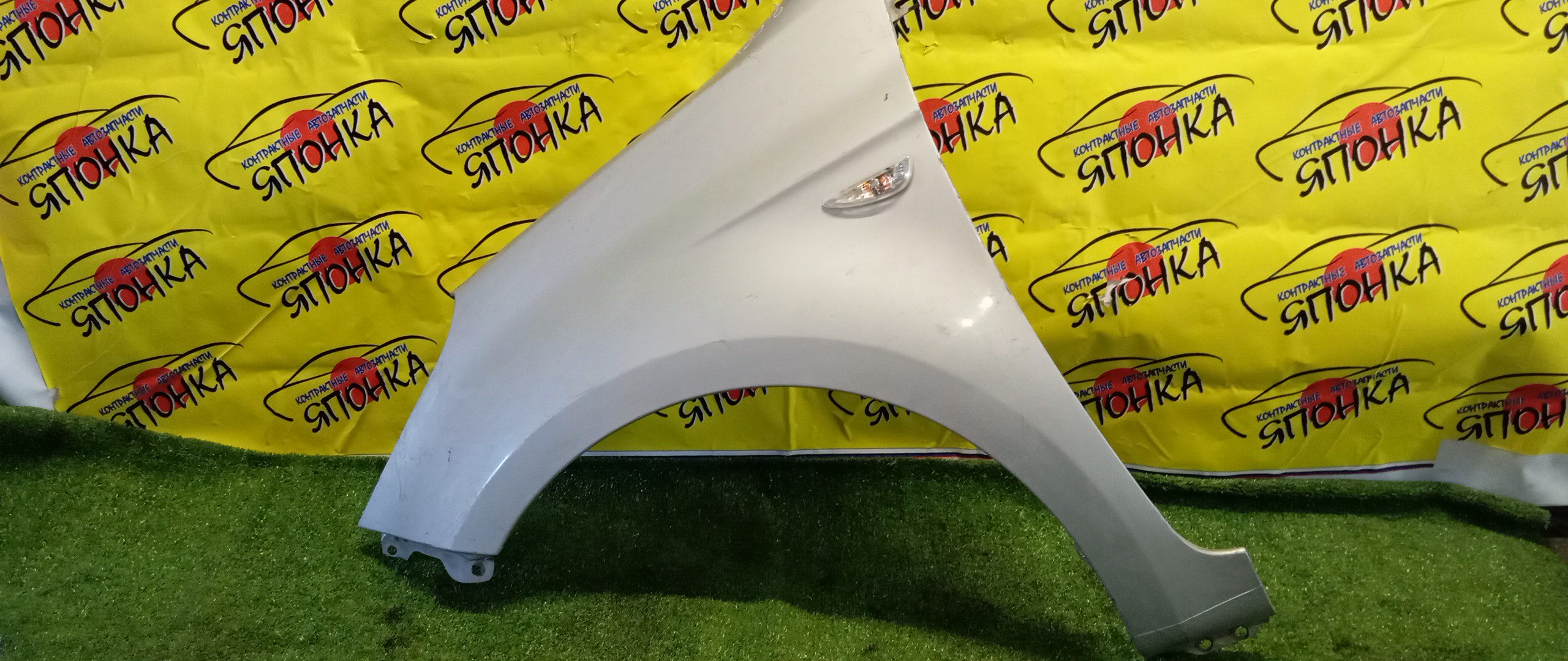 КРЫЛО/HYUN/I20/PB/F/L/2 МОДЕЛЬ