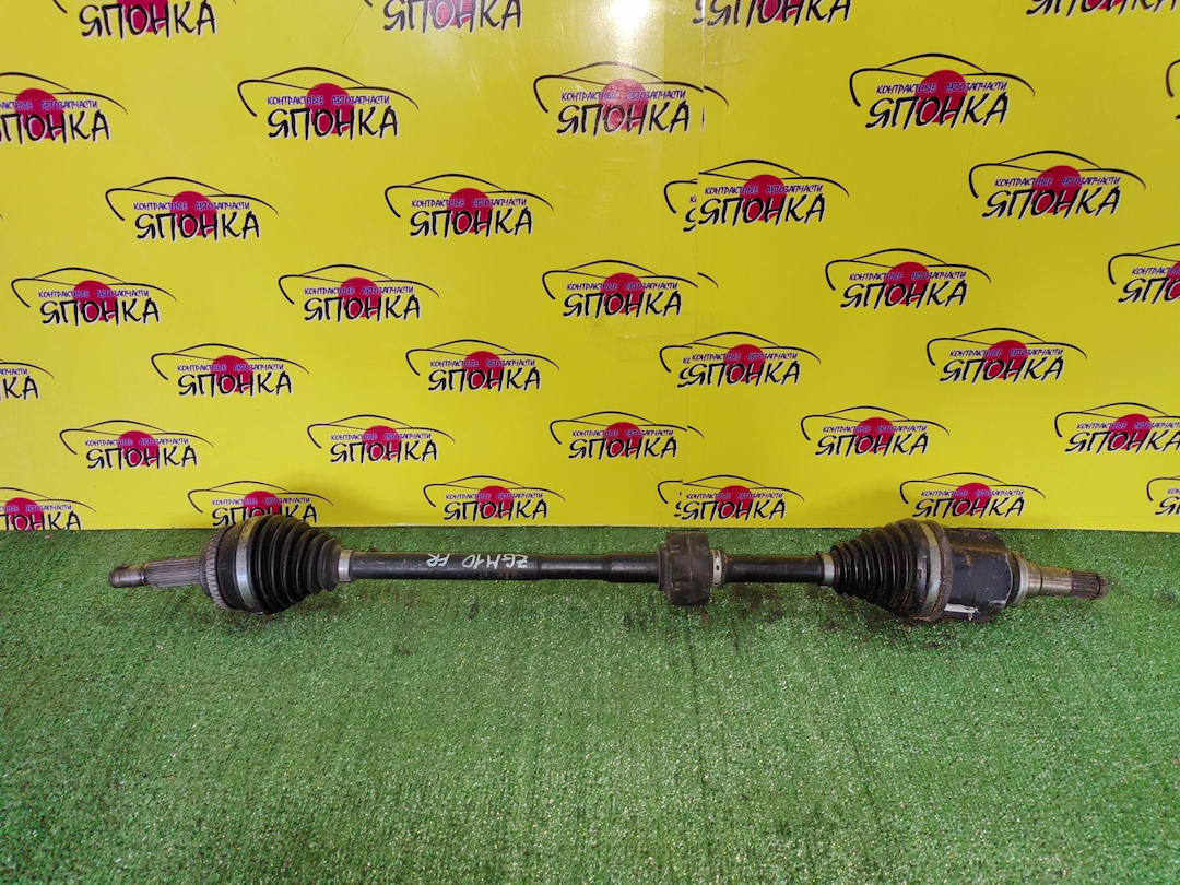 ПРИВОД/TOY/2ZR-FE/ALLION/COROLLA AXIO/FIELDER/ISIS/PREMIO/WISH/ZGM10/ZRT260/ZRE142/ZGE20/F/R