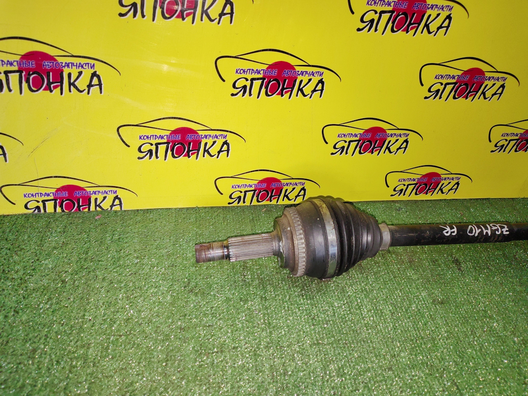 ПРИВОД/TOY/2ZR-FE/ALLION/COROLLA AXIO/FIELDER/ISIS/PREMIO/WISH/ZGM10/ZRT260/ZRE142/ZGE20/F/R